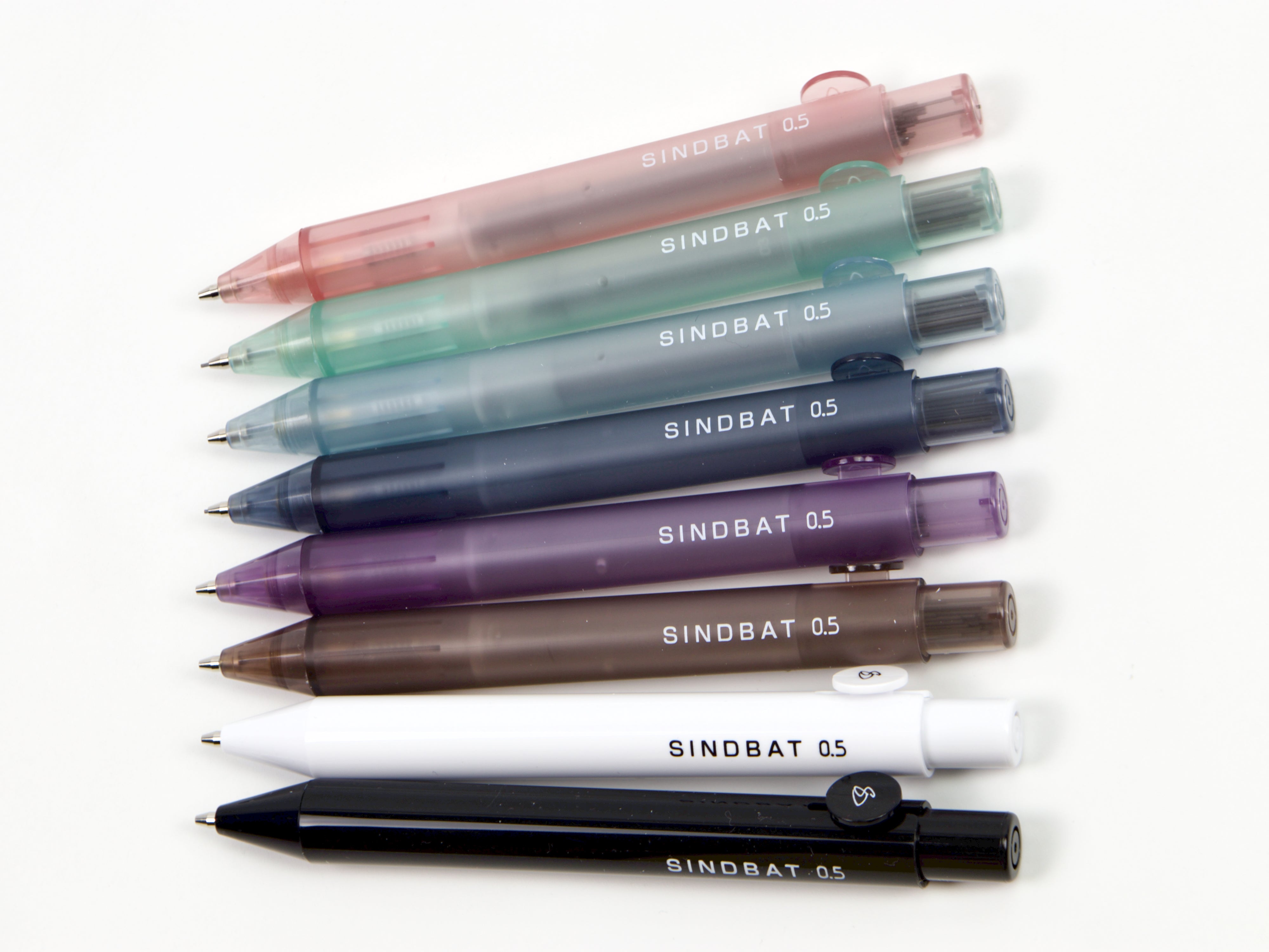 Sun-Star Sindbat Mechanical Pencil - Tokyo Pen Shop