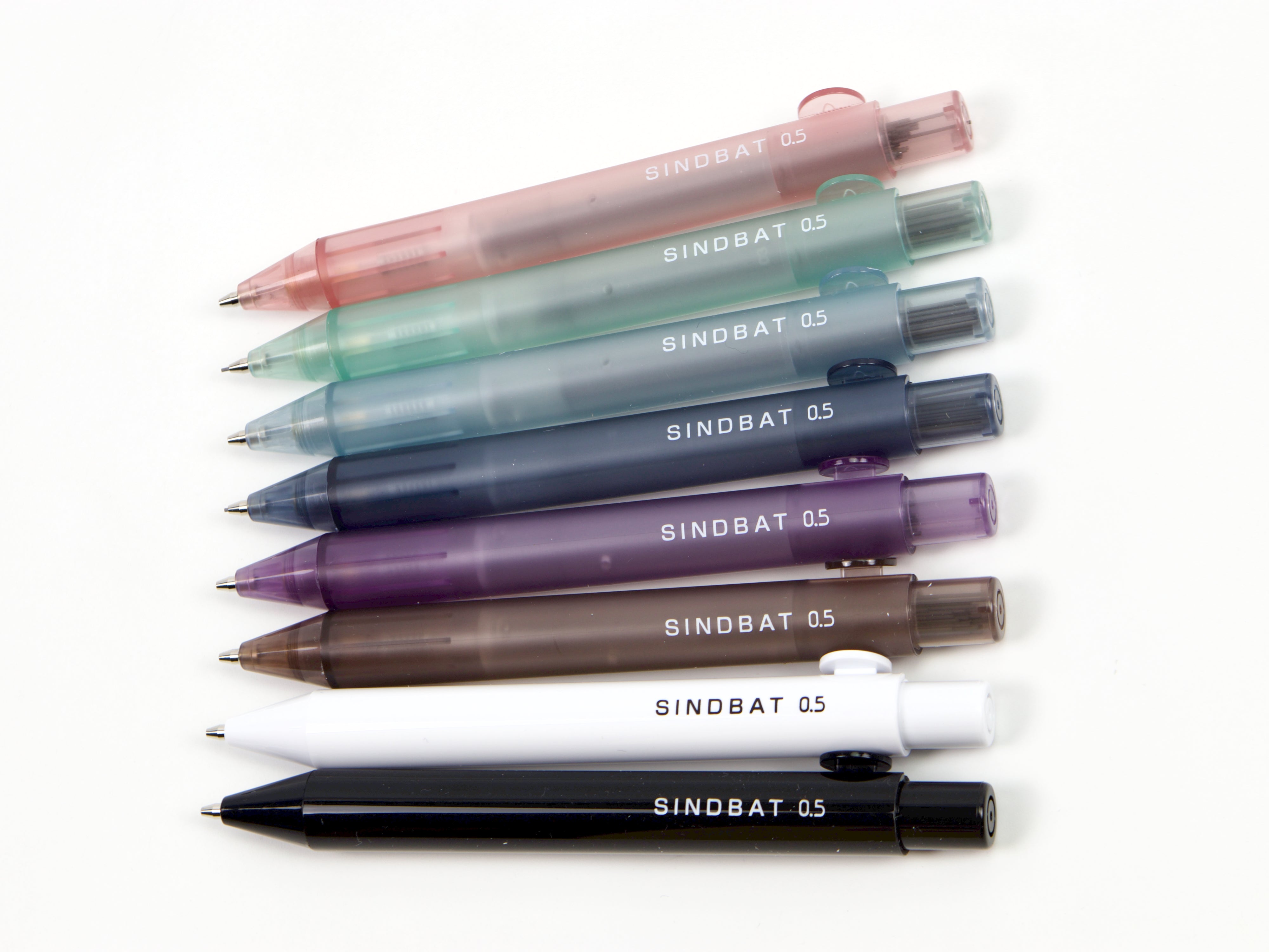Sun-Star Sindbat Mechanical Pencil - Tokyo Pen Shop