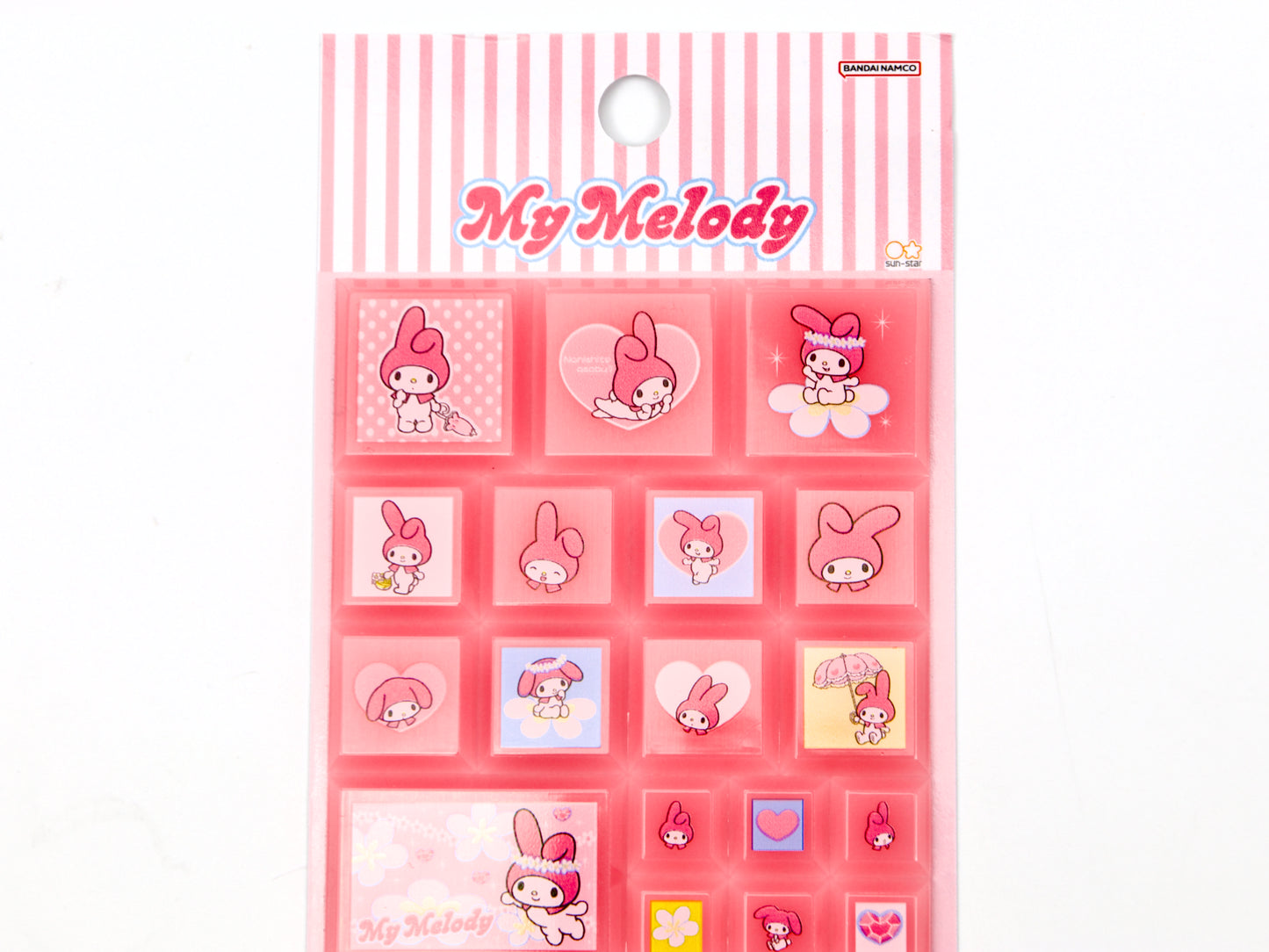 Sanrio Vintage Style Tile Stickers