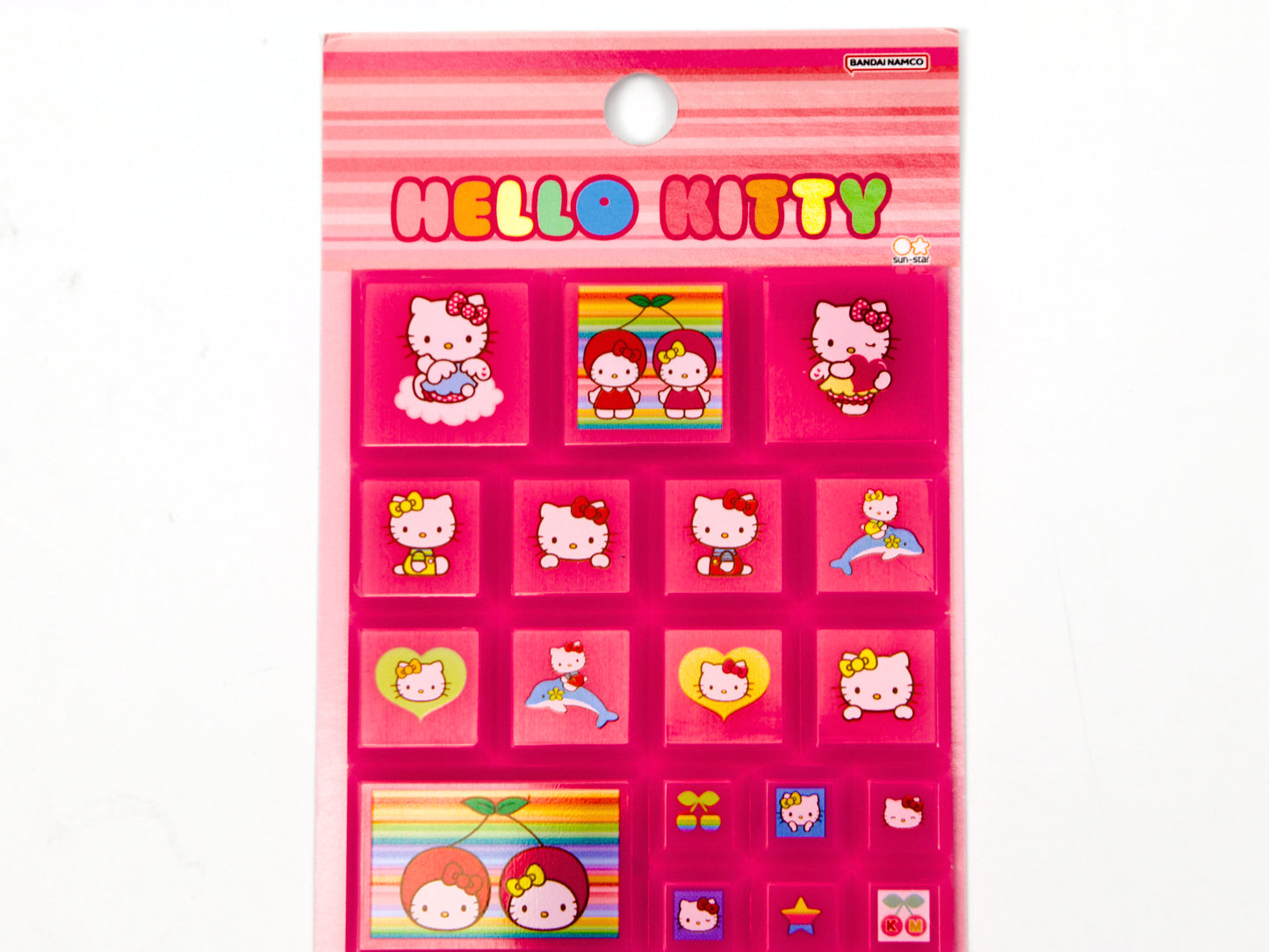 Sanrio Vintage Style Tile Stickers