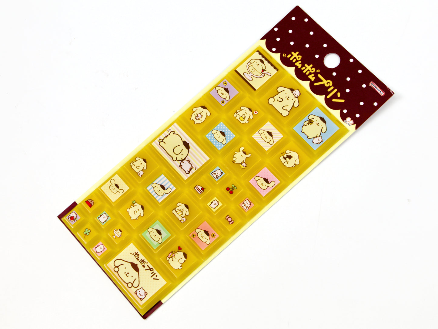 Autocollants pour carrelage de style vintage Sanrio