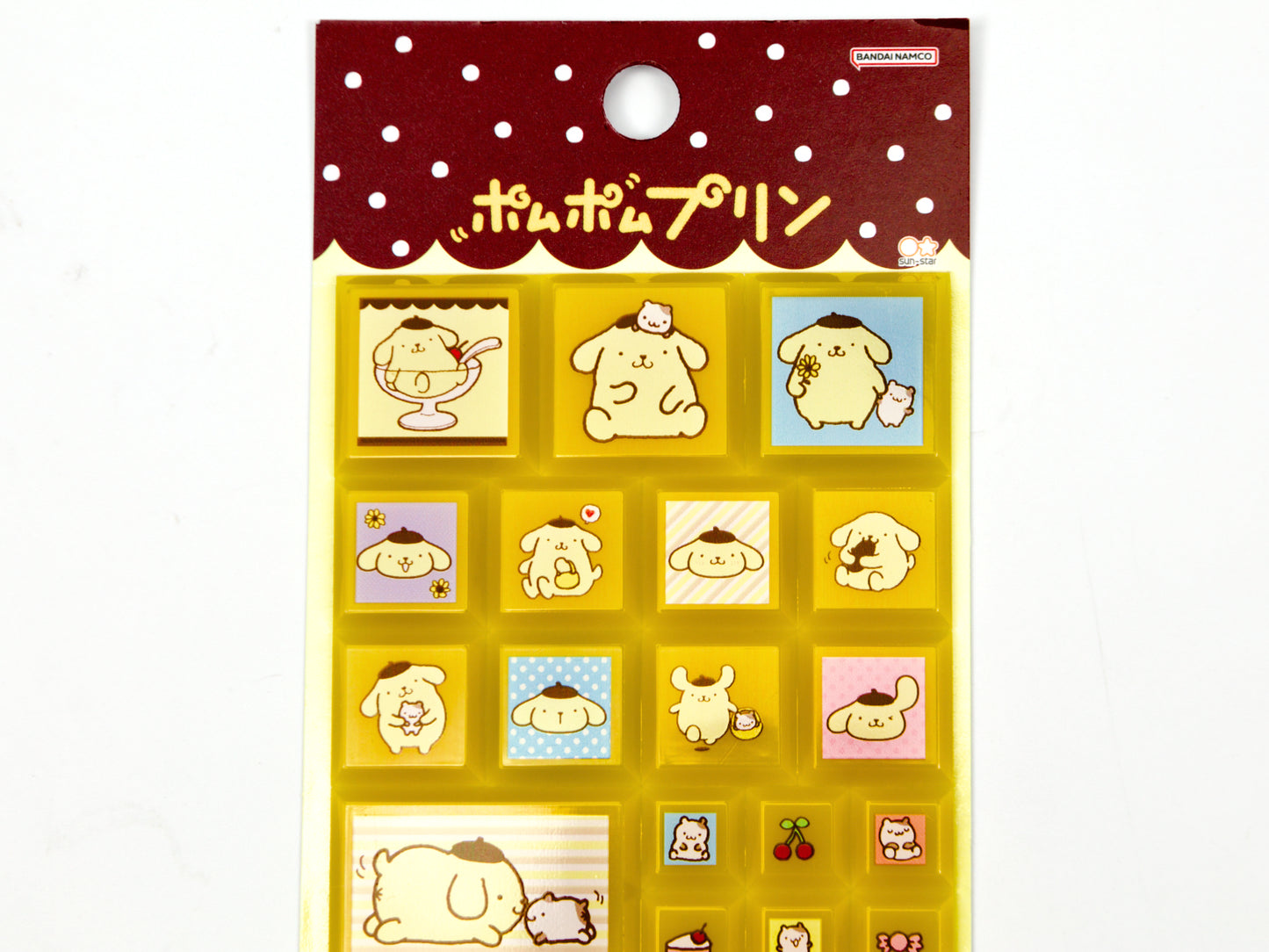 Sanrio Vintage Style Tile Stickers