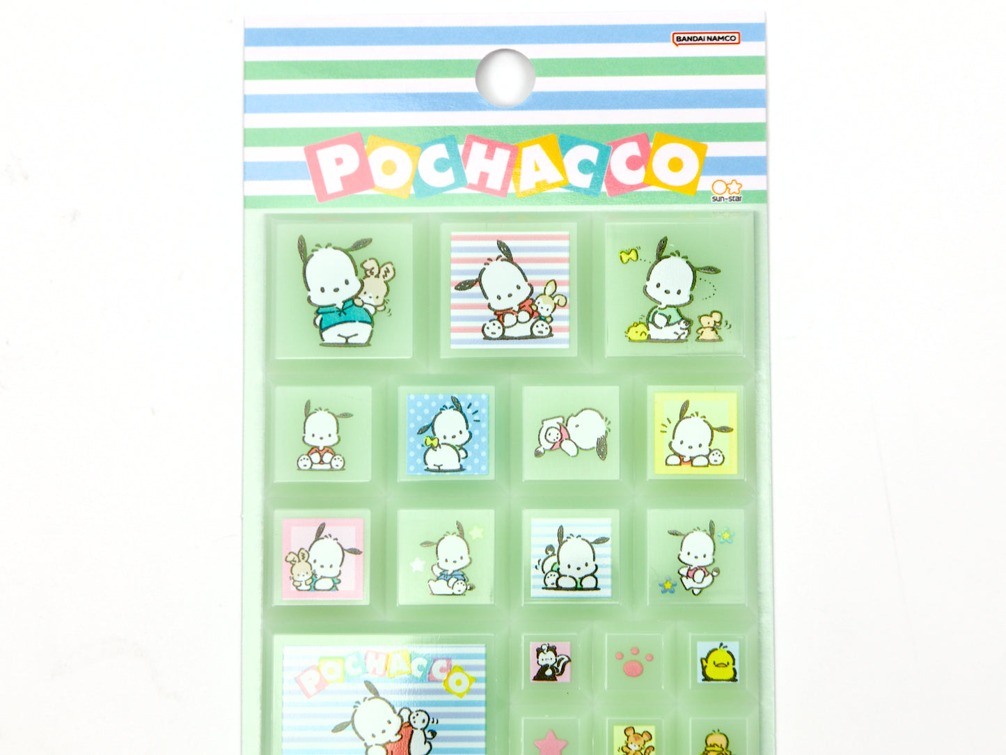 Sanrio Vintage Style Tile Stickers