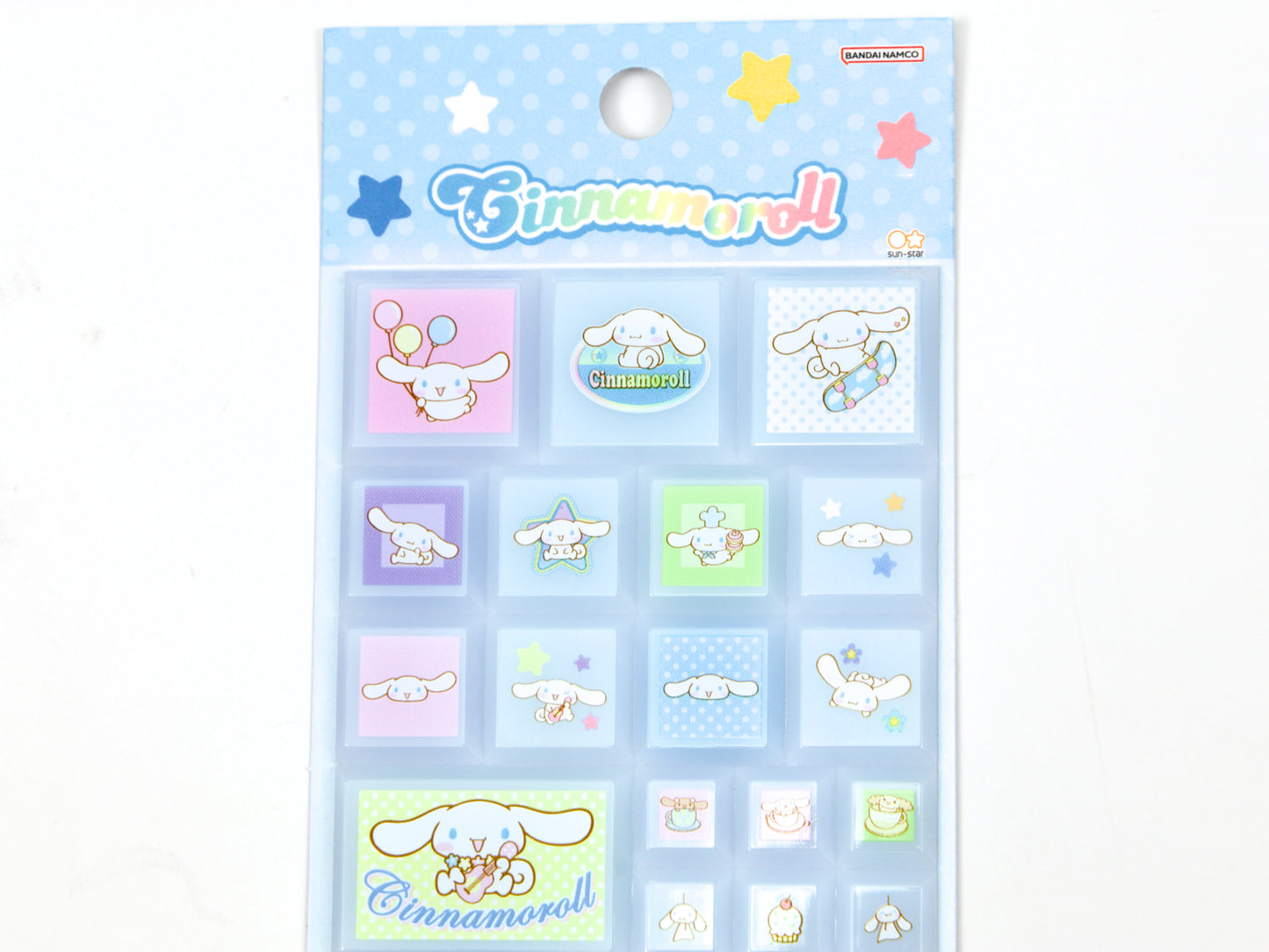 Sanrio Vintage Style Tile Stickers