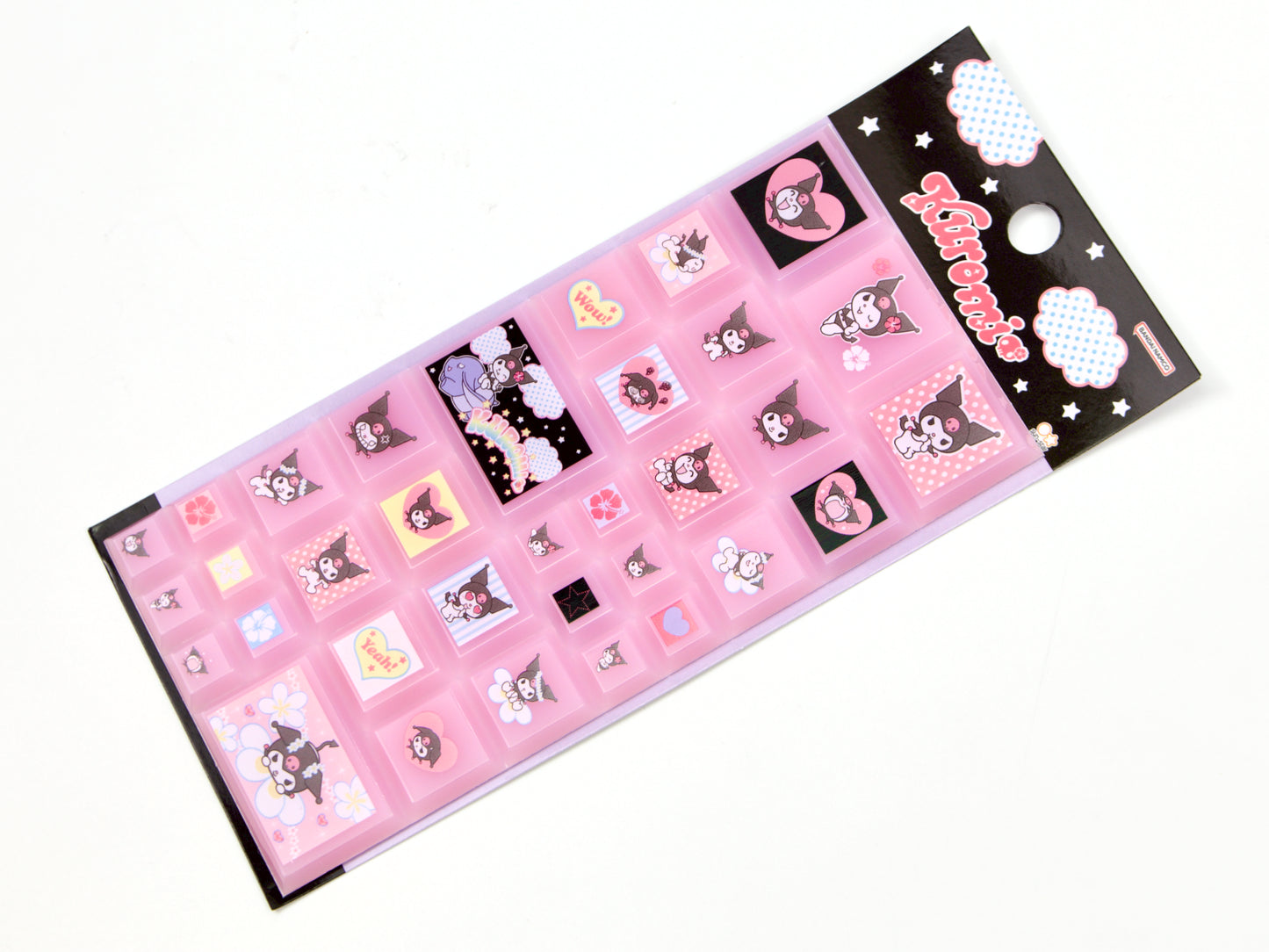 Autocollants pour carrelage de style vintage Sanrio