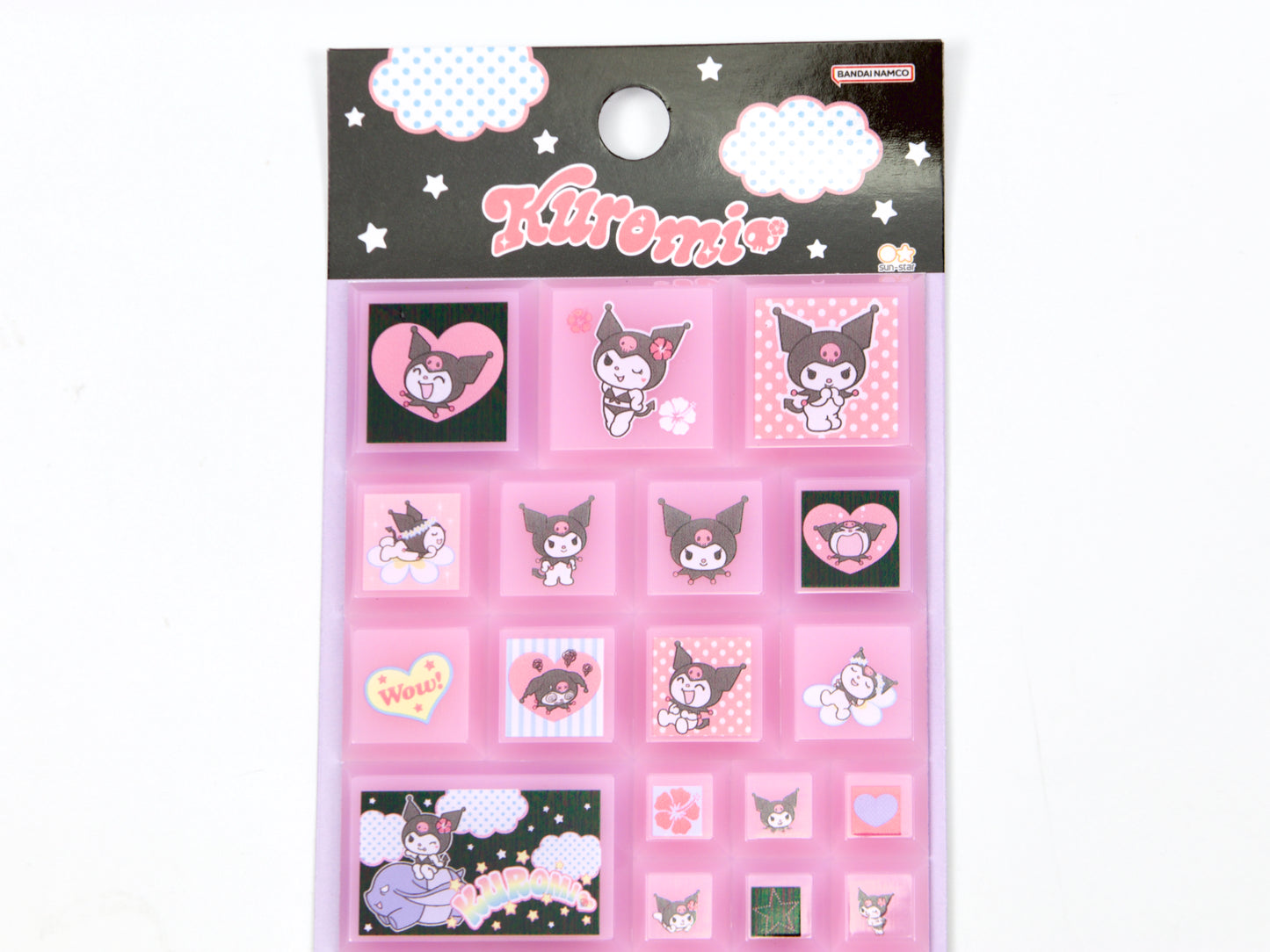 Sanrio Vintage Style Tile Stickers