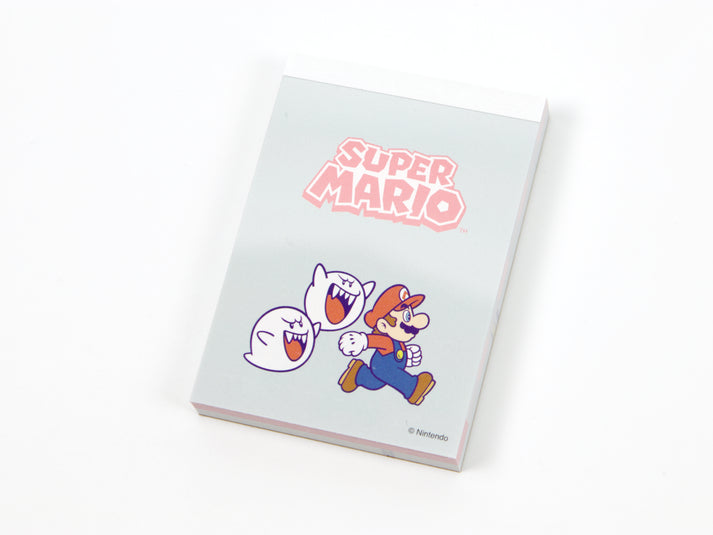 Super Mario Mini Memo Notepad – Tokyo Pen Shop