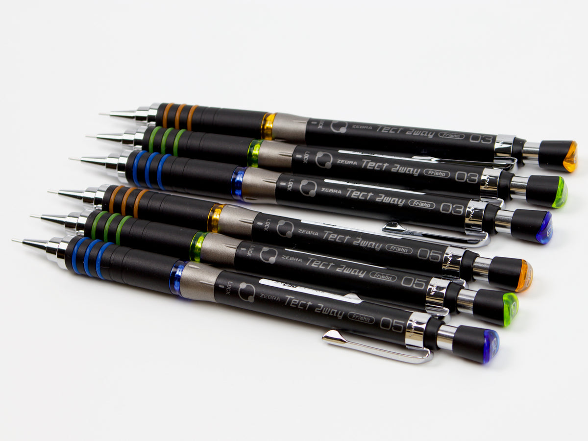 Tect 2-Way Limited Colors - Tokyo Pen Shop