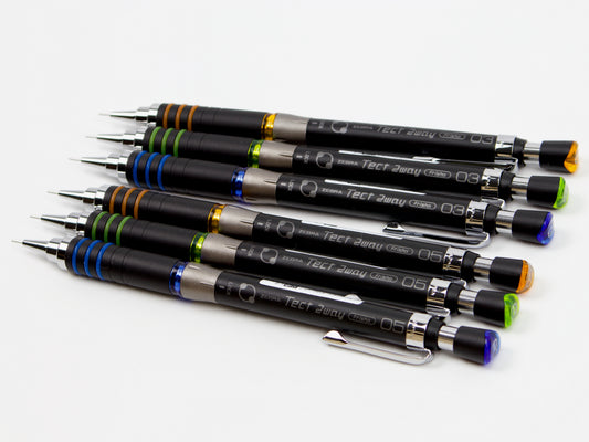 Couleurs de l'édition limitée Tect 2-Way