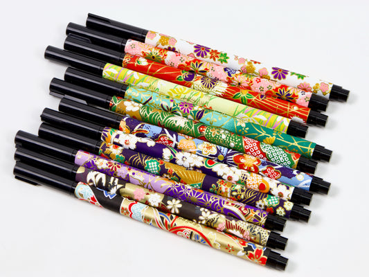 Bolígrafo de pincel de color Tombow Fudenosuke