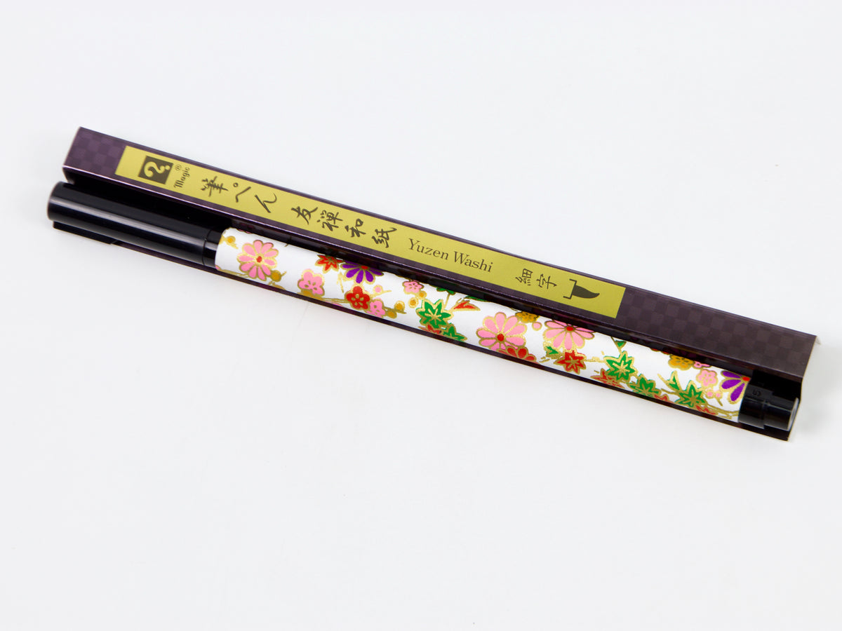 Bolígrafo de pincel de color Tombow Fudenosuke