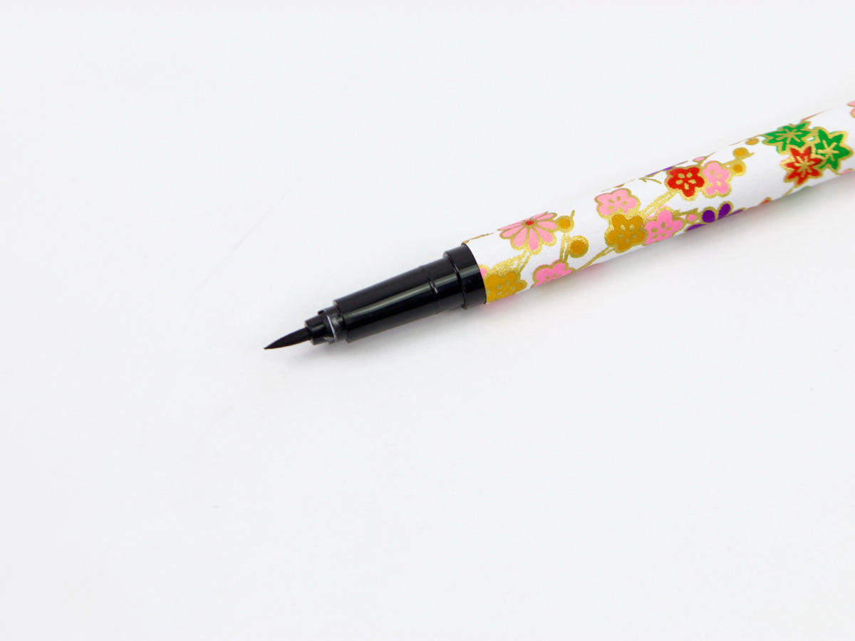 Bolígrafo de pincel de color Tombow Fudenosuke