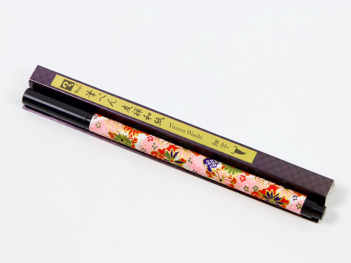Bolígrafo de pincel de color Tombow Fudenosuke