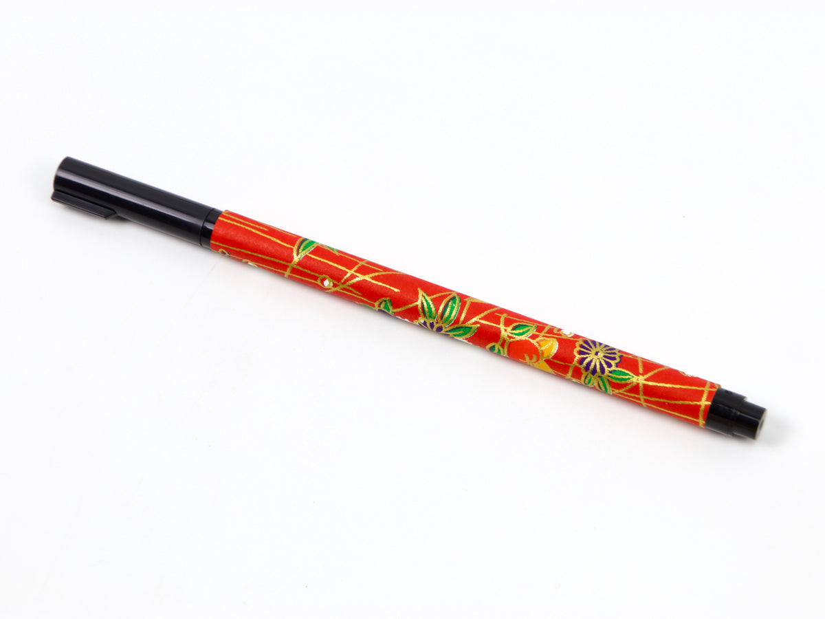 Bolígrafo de pincel de color Tombow Fudenosuke