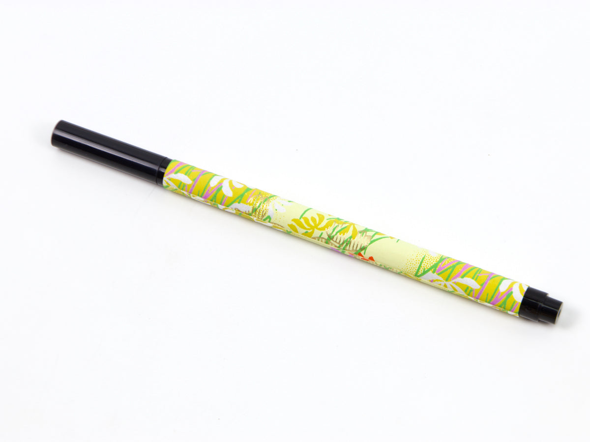 Bolígrafo de pincel de color Tombow Fudenosuke