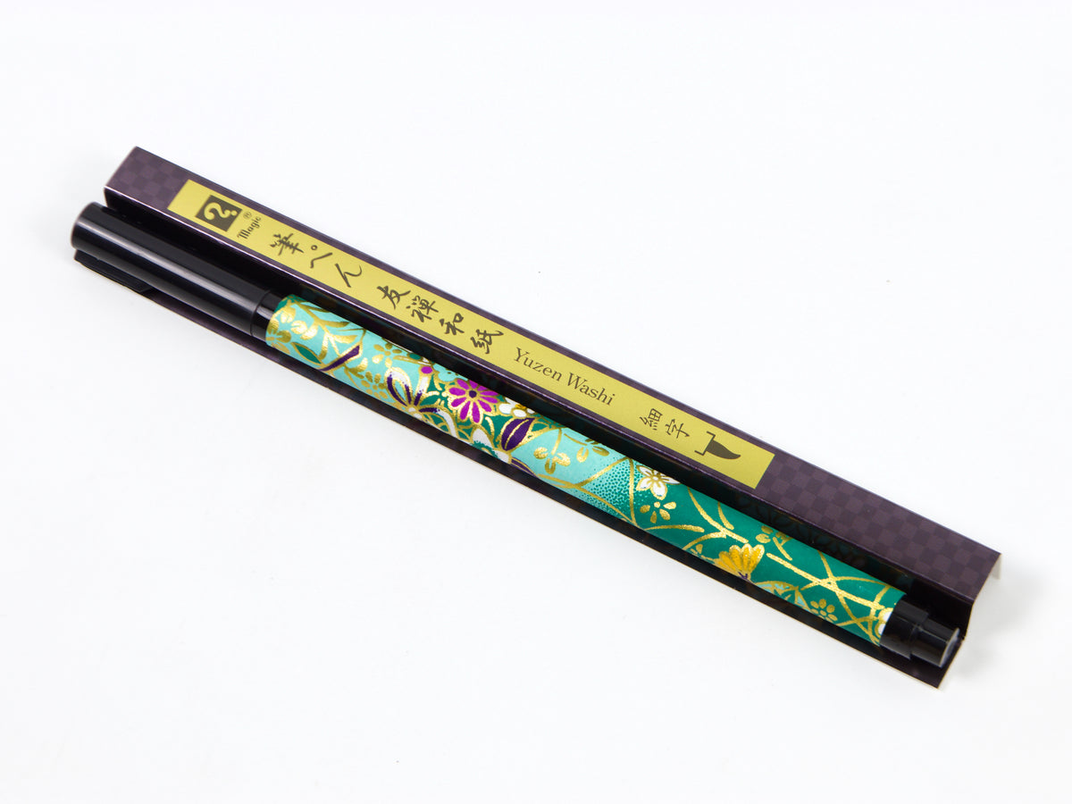 Bolígrafo de pincel de color Tombow Fudenosuke