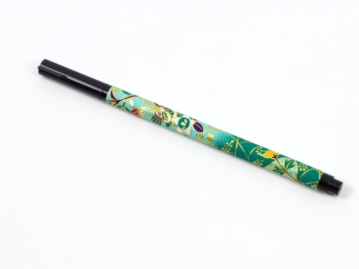 Bolígrafo de pincel de color Tombow Fudenosuke