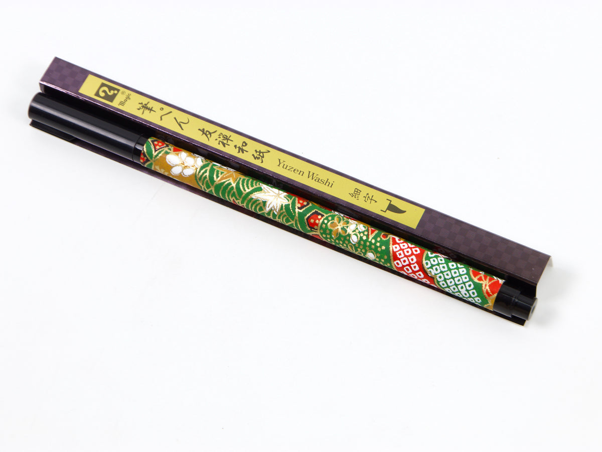 Bolígrafo de pincel de color Tombow Fudenosuke