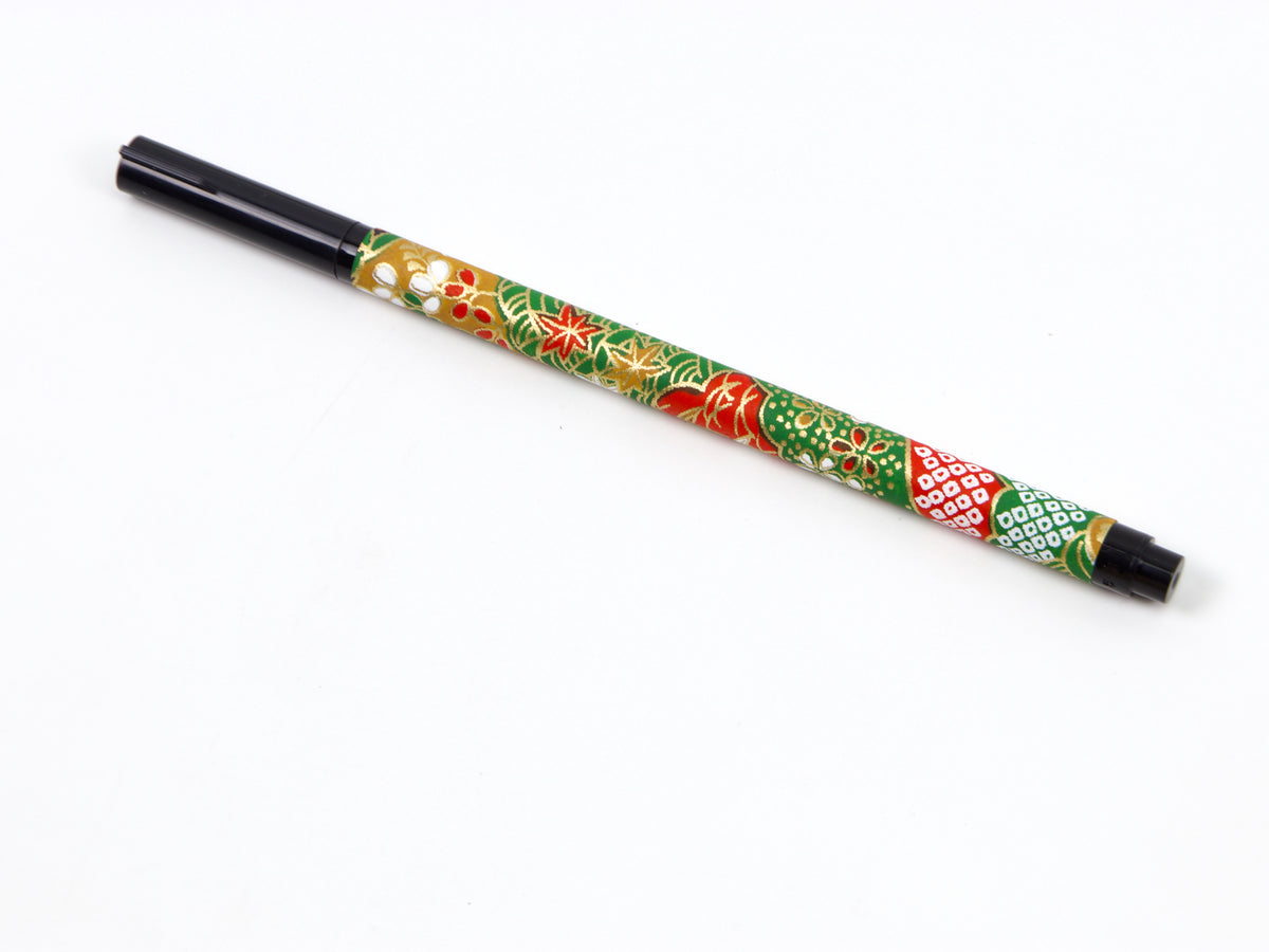 Bolígrafo de pincel de color Tombow Fudenosuke