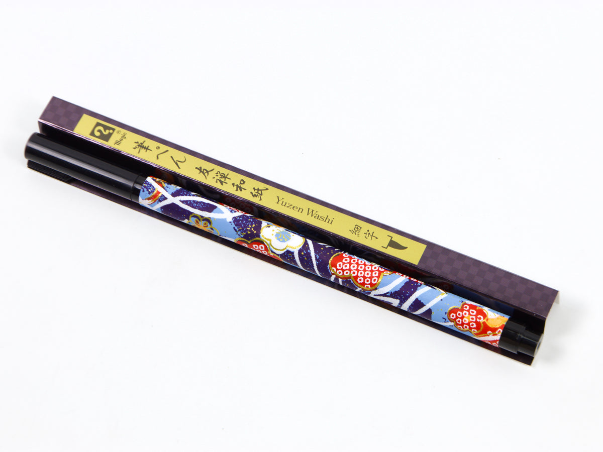 Bolígrafo de pincel de color Tombow Fudenosuke