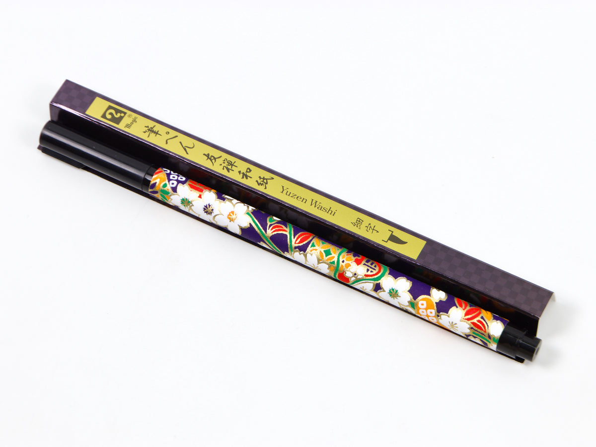 Bolígrafo de pincel de color Tombow Fudenosuke