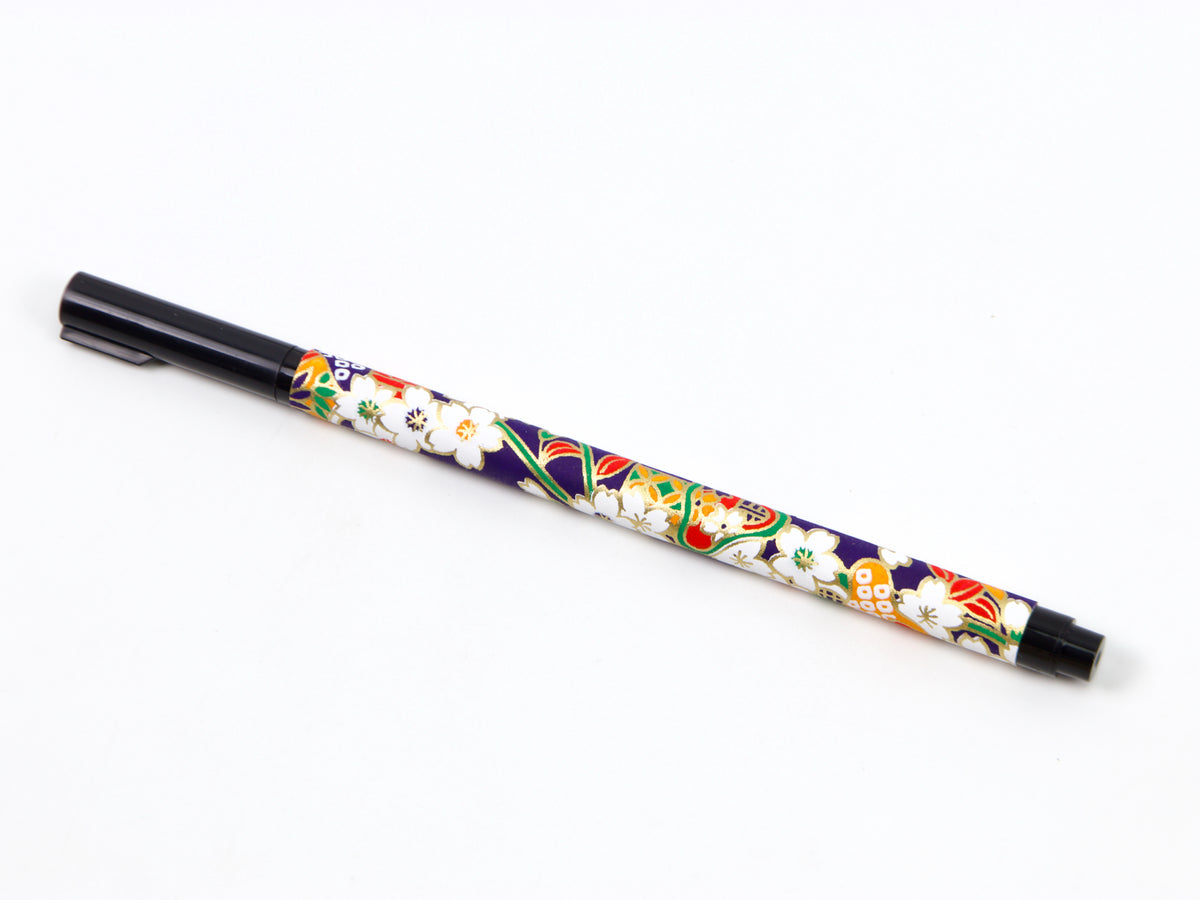 Bolígrafo de pincel de color Tombow Fudenosuke