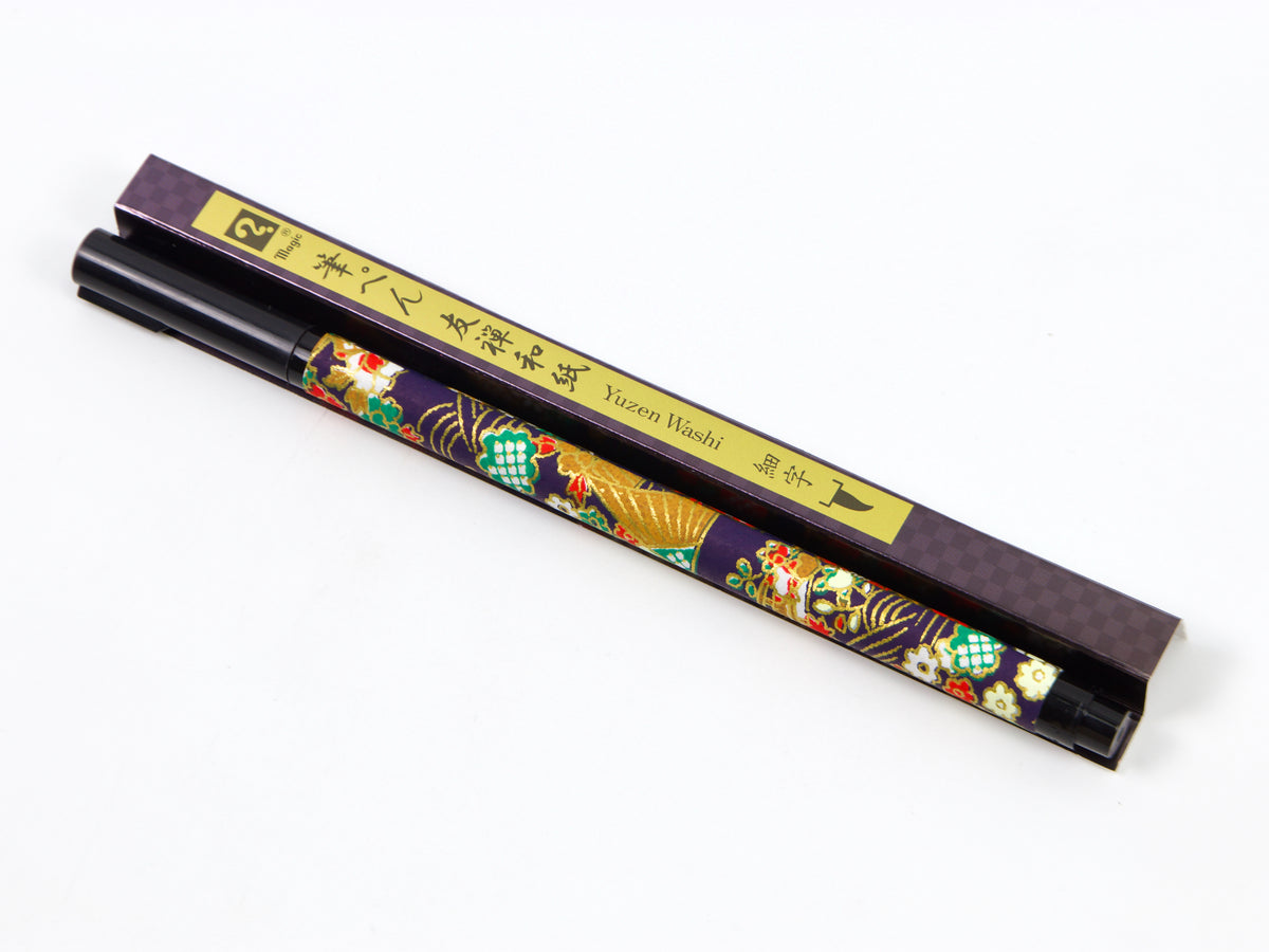 Bolígrafo de pincel de color Tombow Fudenosuke