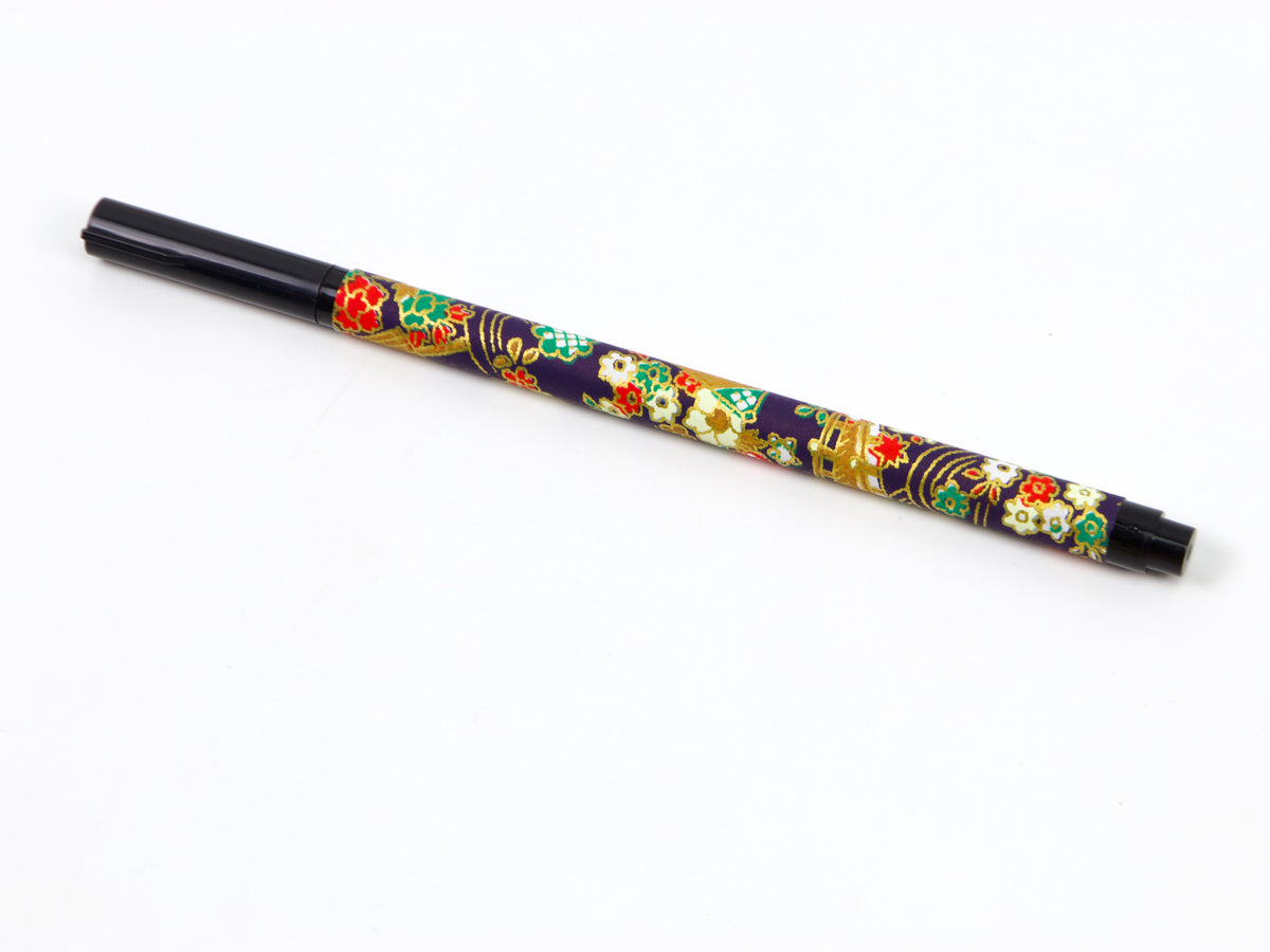 Bolígrafo de pincel de color Tombow Fudenosuke