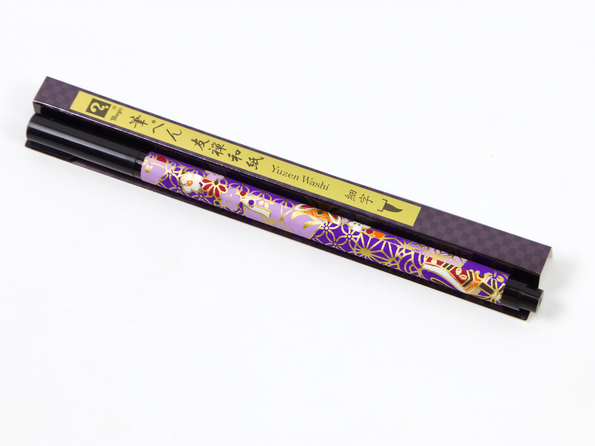 Bolígrafo de pincel de color Tombow Fudenosuke