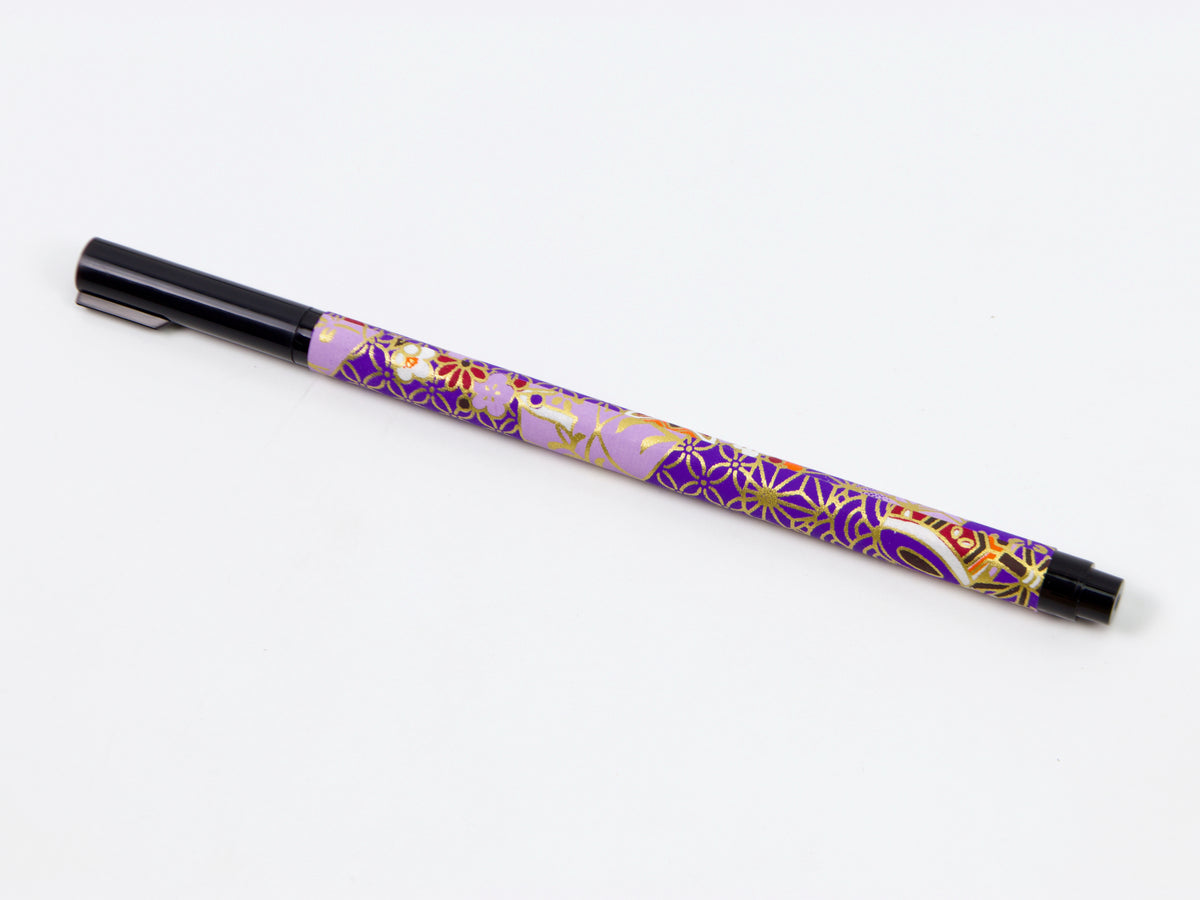 Bolígrafo de pincel de color Tombow Fudenosuke