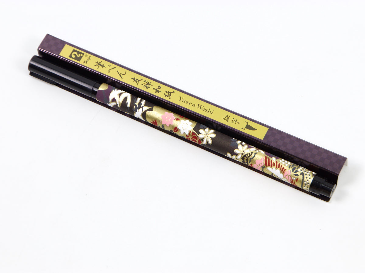 Bolígrafo de pincel de color Tombow Fudenosuke