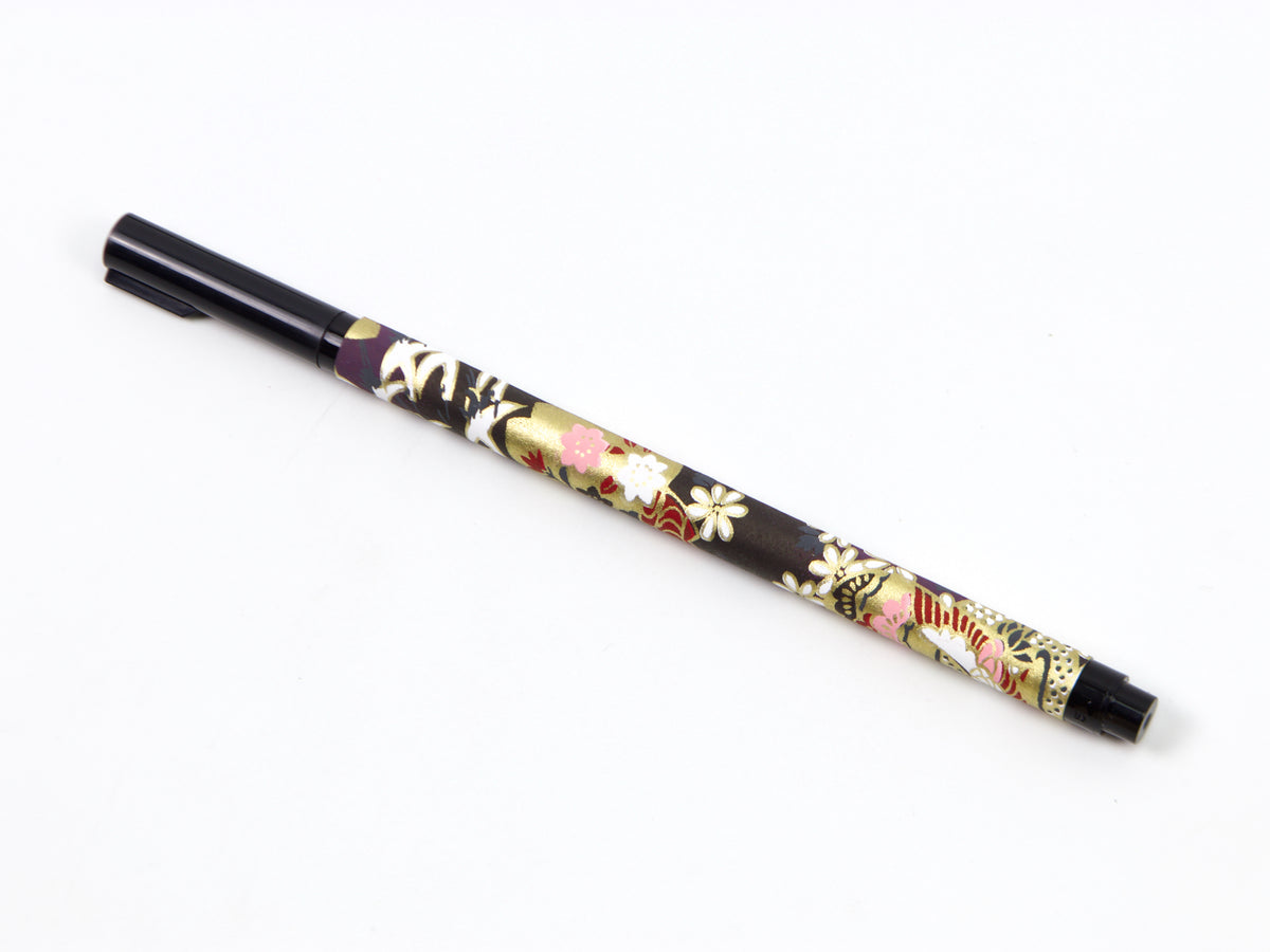 Bolígrafo de pincel de color Tombow Fudenosuke