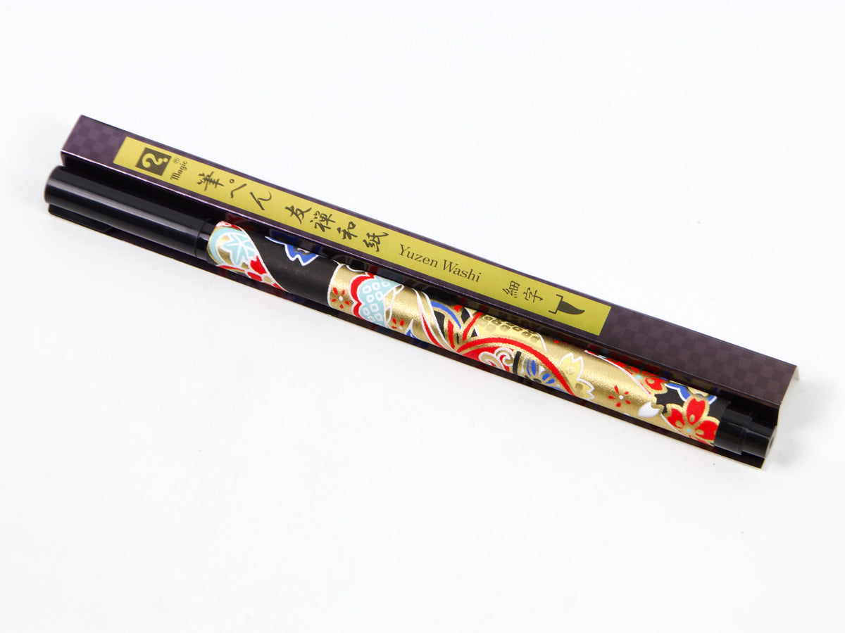 Bolígrafo de pincel de color Tombow Fudenosuke