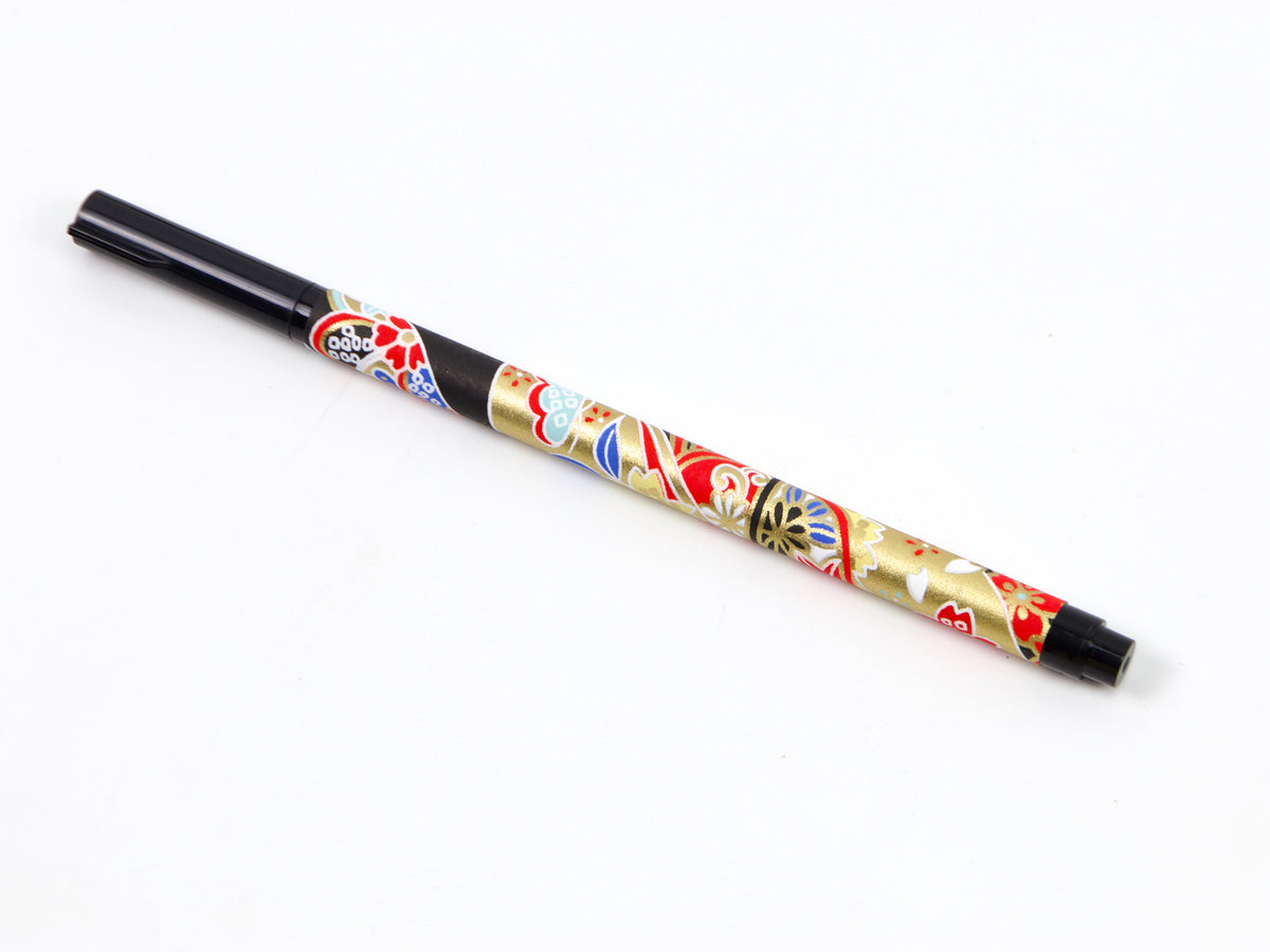 Bolígrafo de pincel de color Tombow Fudenosuke