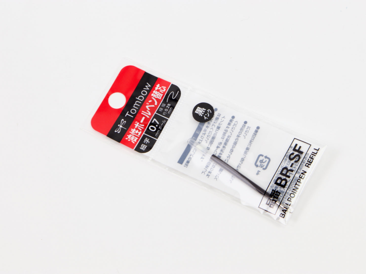 Recambio para bolígrafo Tombow Mono Graph Lite
