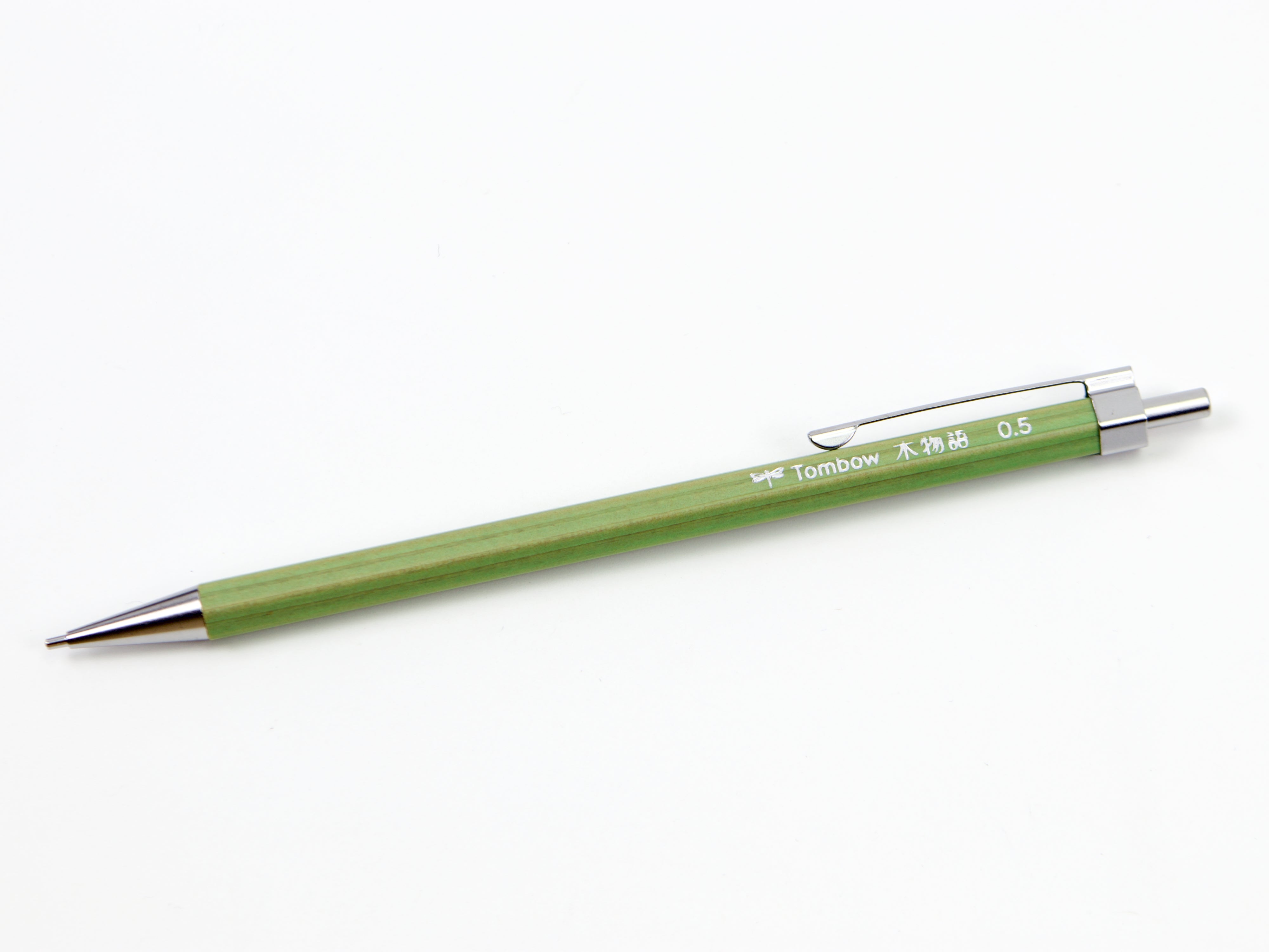 Tombow Kimonogatari Cedar Mechanical Pencil - Tokyo Pen Shop