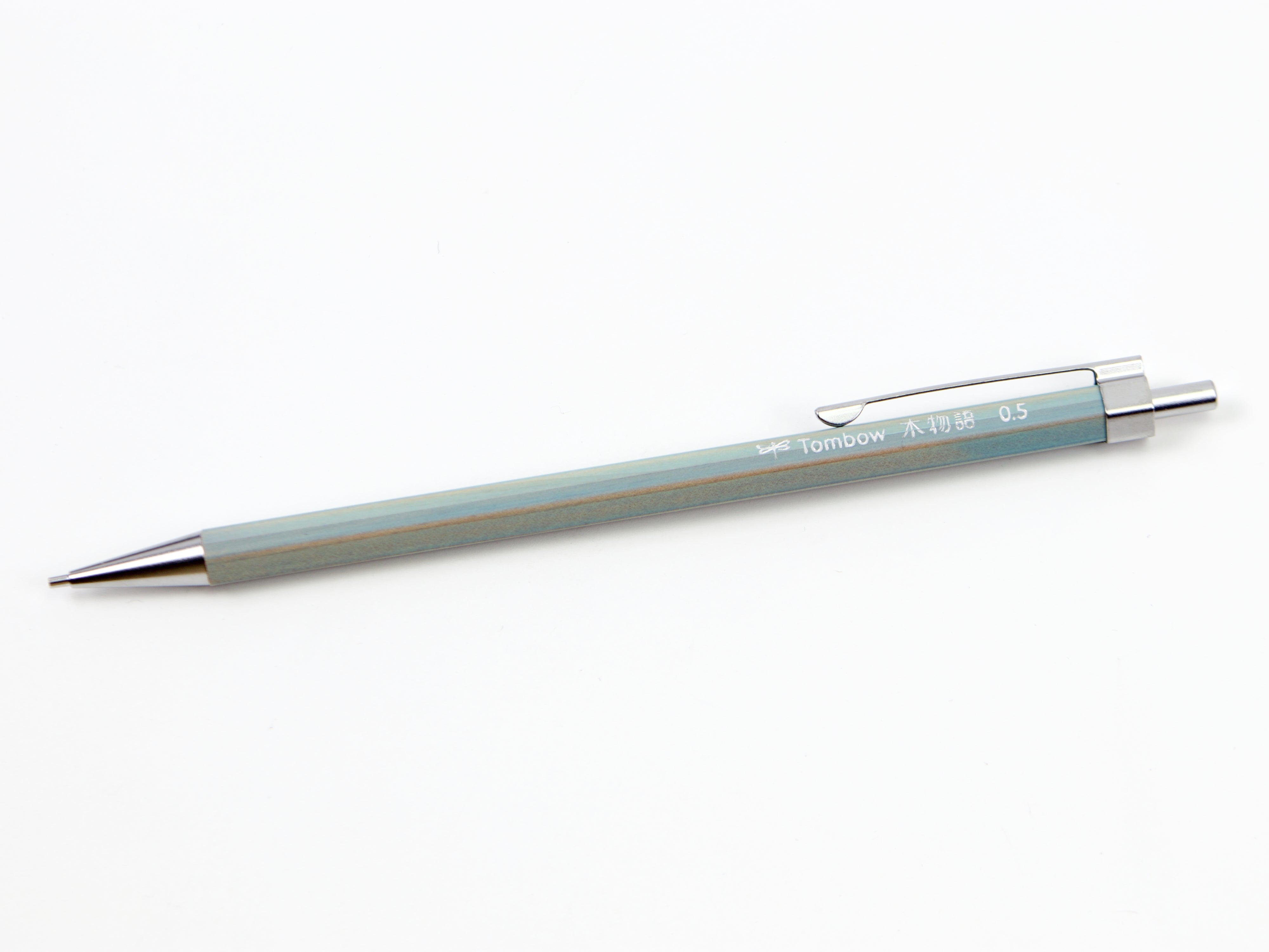 Tombow Kimonogatari Cedar Mechanical Pencil - Tokyo Pen Shop