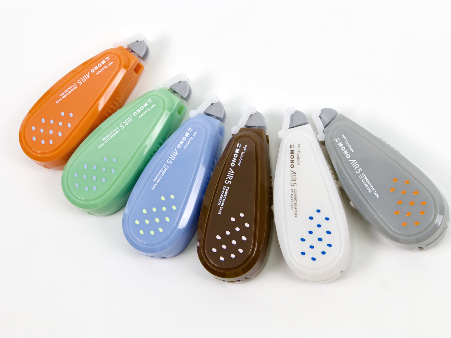 Tombow Mono Air Correction Tape Milk Glass Edition