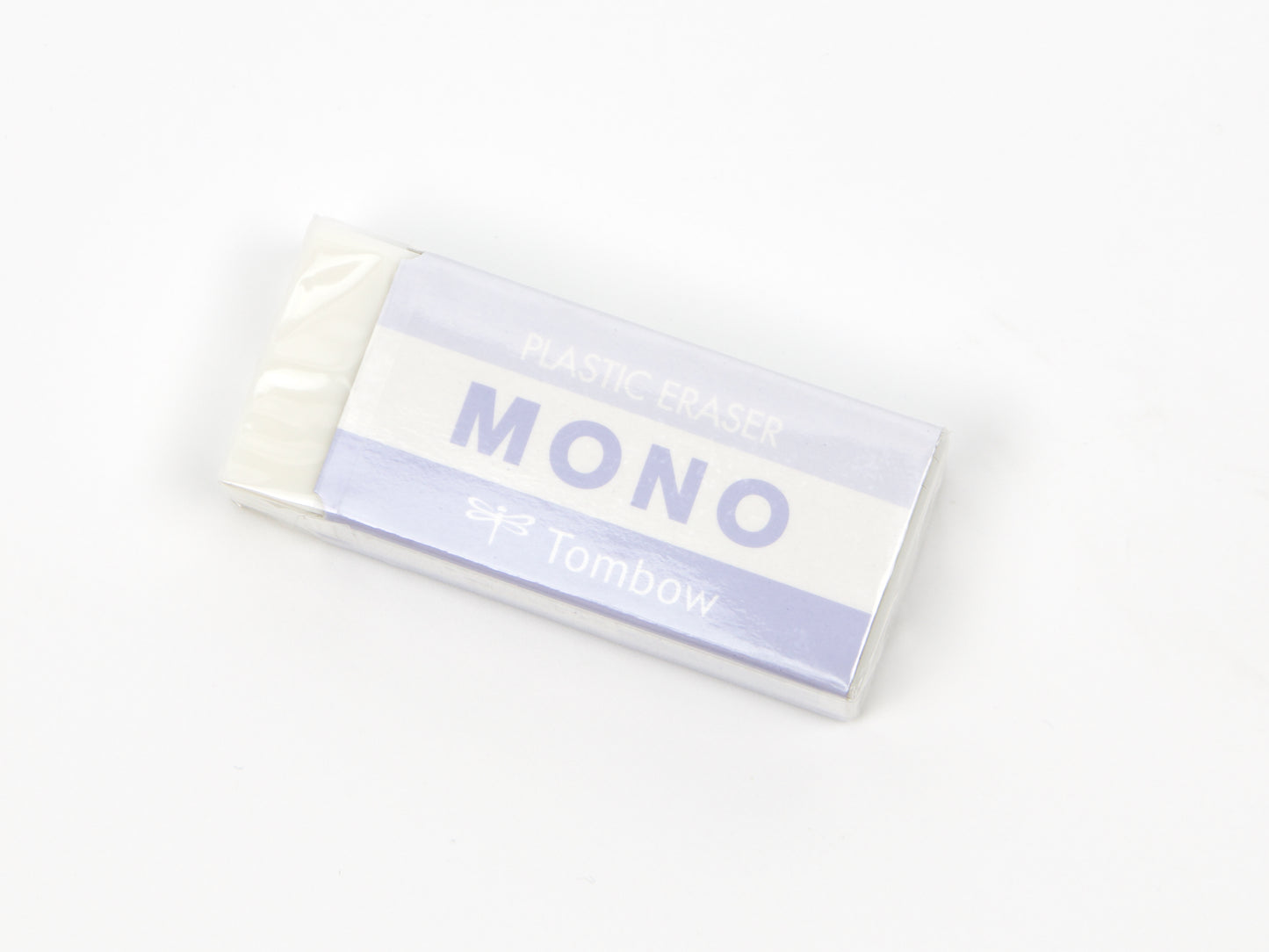 Tombow Mono Plastic Eraser Ash Color Limited Edition