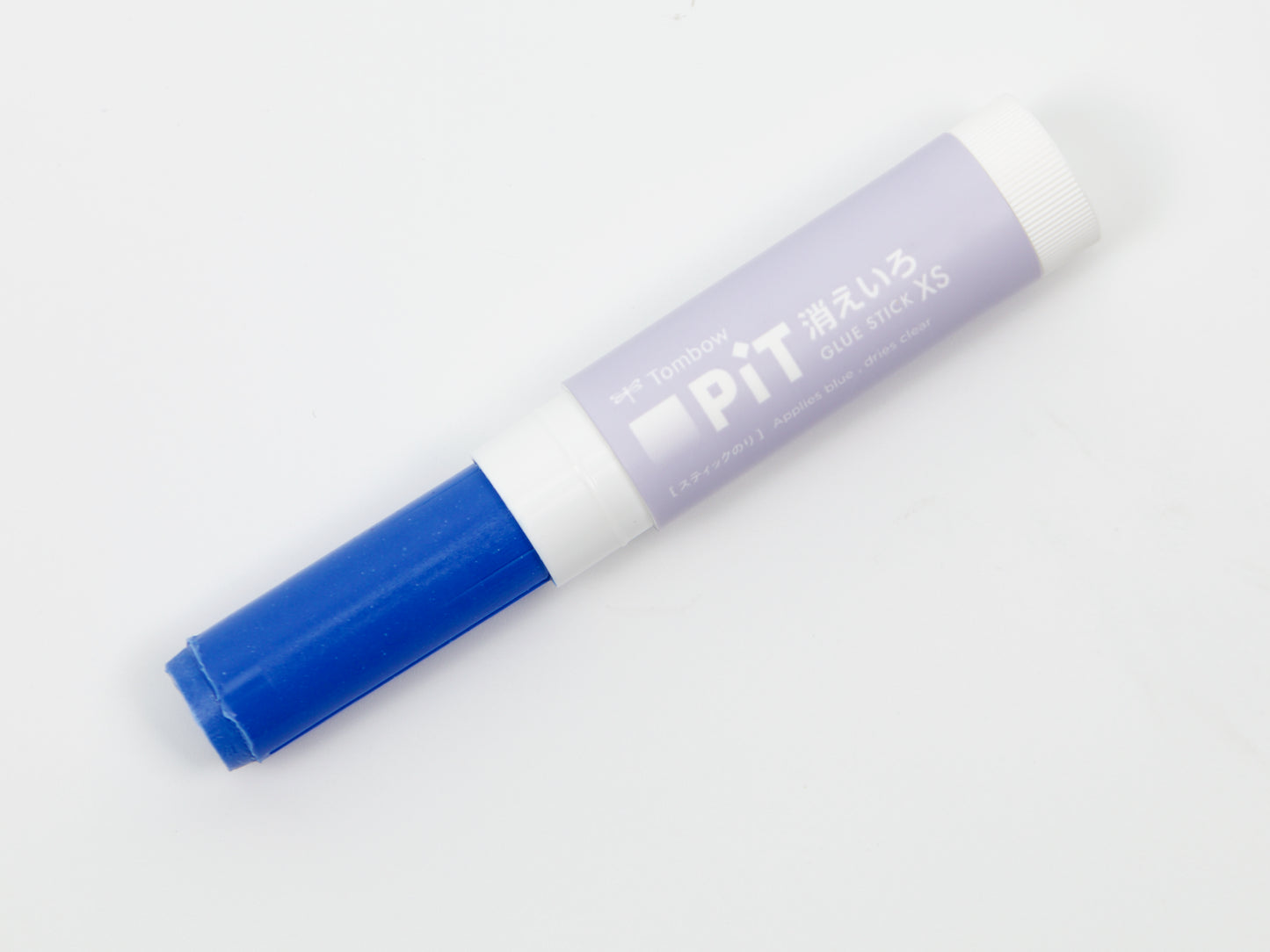 Tombow Mono PiT Glue Stick Ash Color Limited Edition