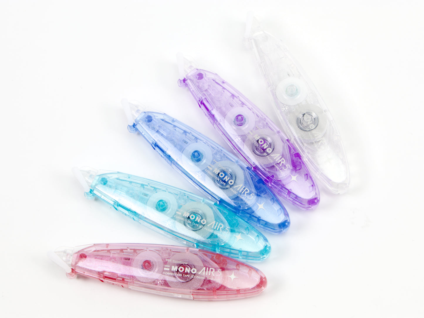 Tombow Mono Air Correction Tape Shimmer Edition