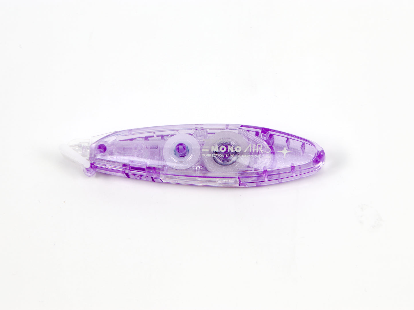 Tombow Mono Air Correction Tape Shimmer Edition