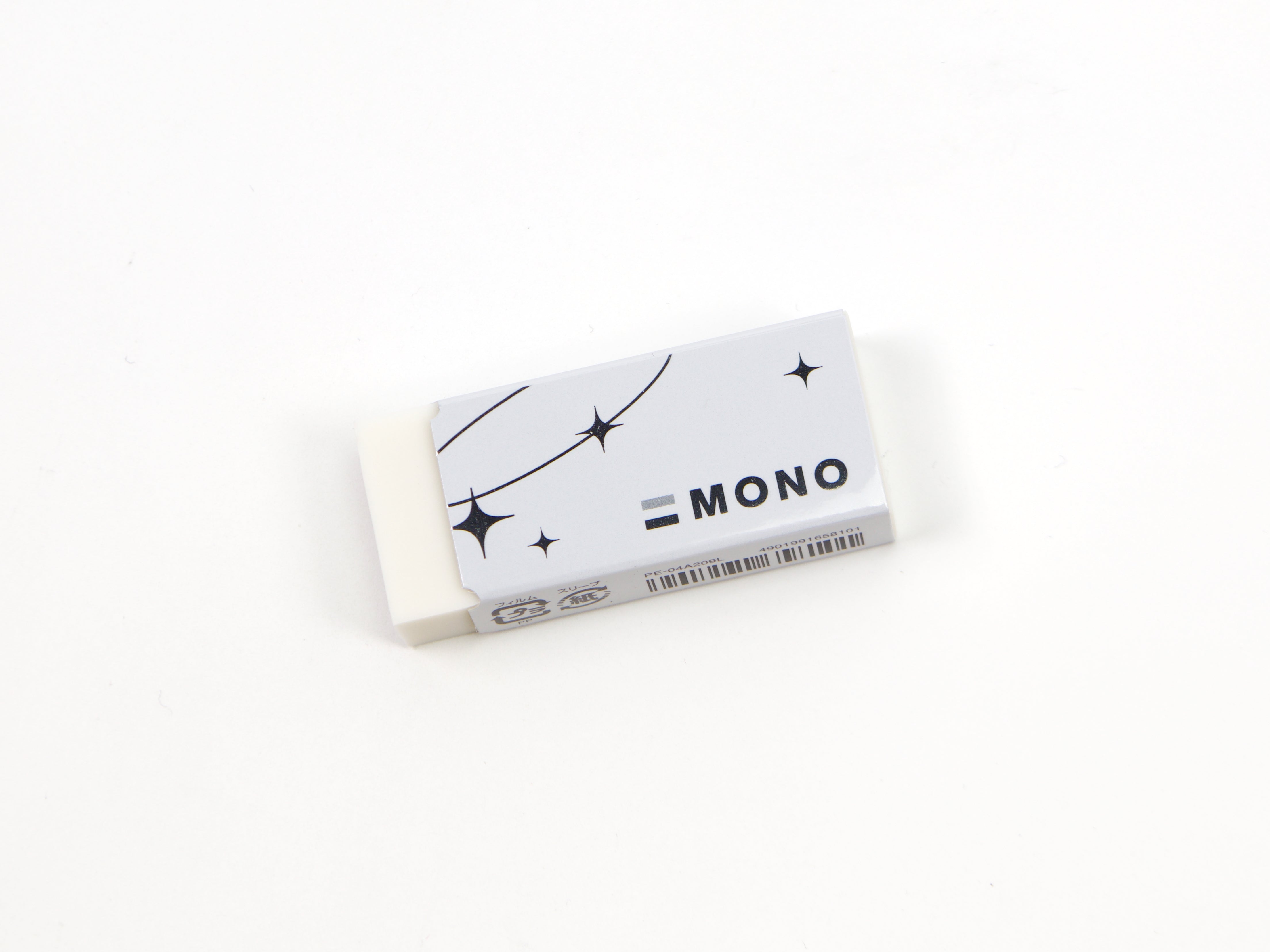 Tombow Mono Plastic Eraser Shimmer Edition - Tokyo Pen Shop