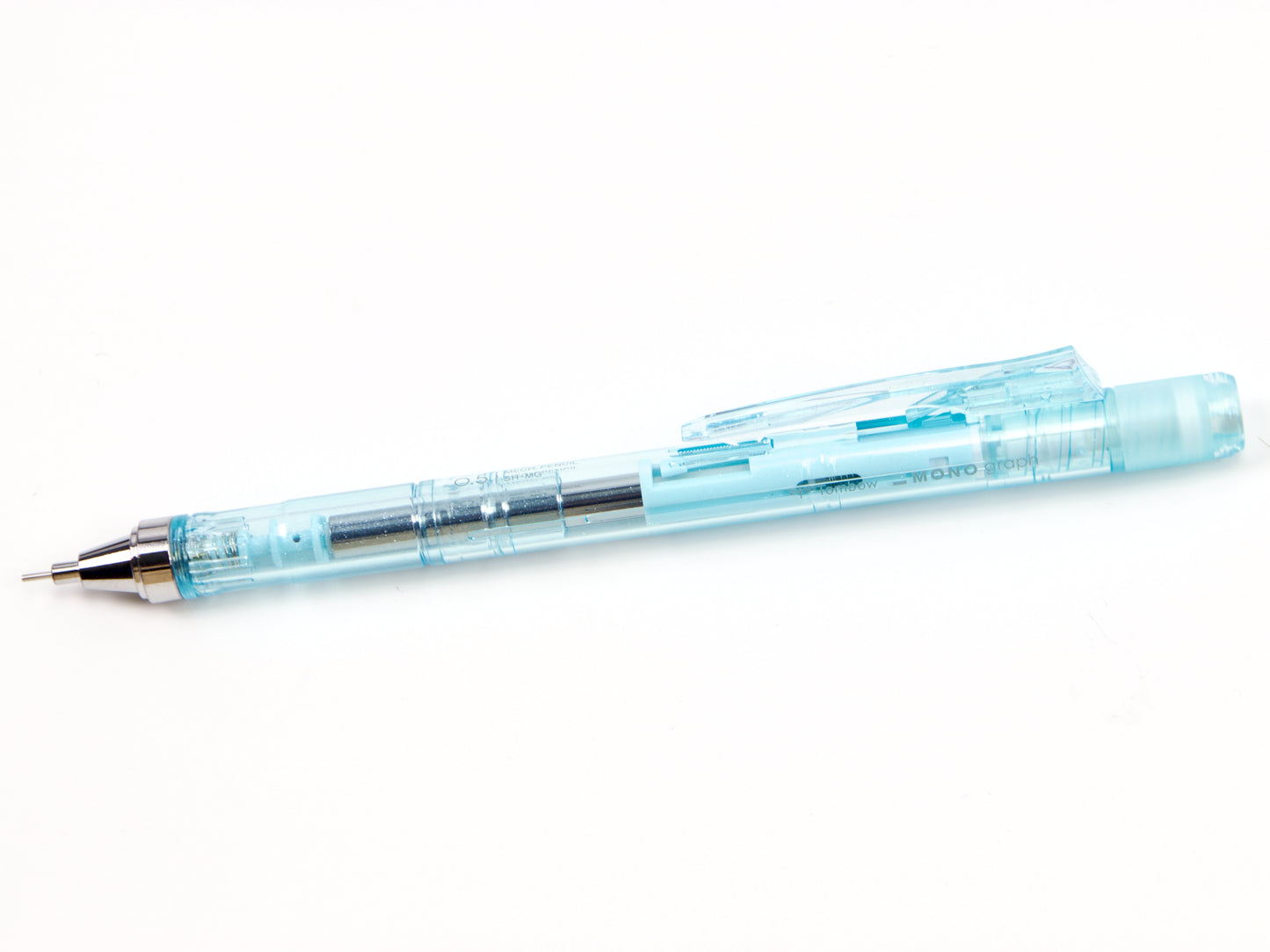 Tombow Mono Graph Pastel Glass Édition limitée