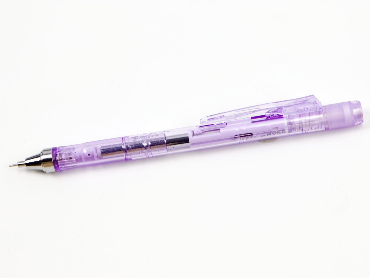 Tombow Mono Graph Pastel Glass Édition limitée
