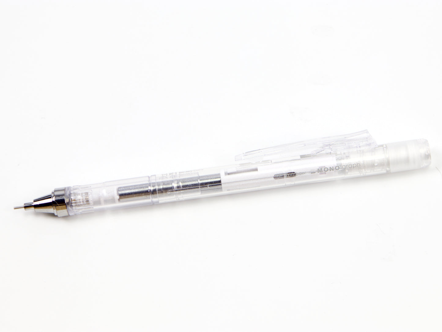 Tombow Mono Graph Pastel Glass Édition limitée