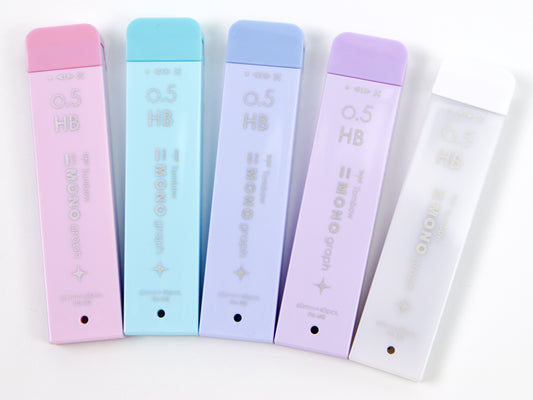 Tombow Mono Lead Shimmer Edition