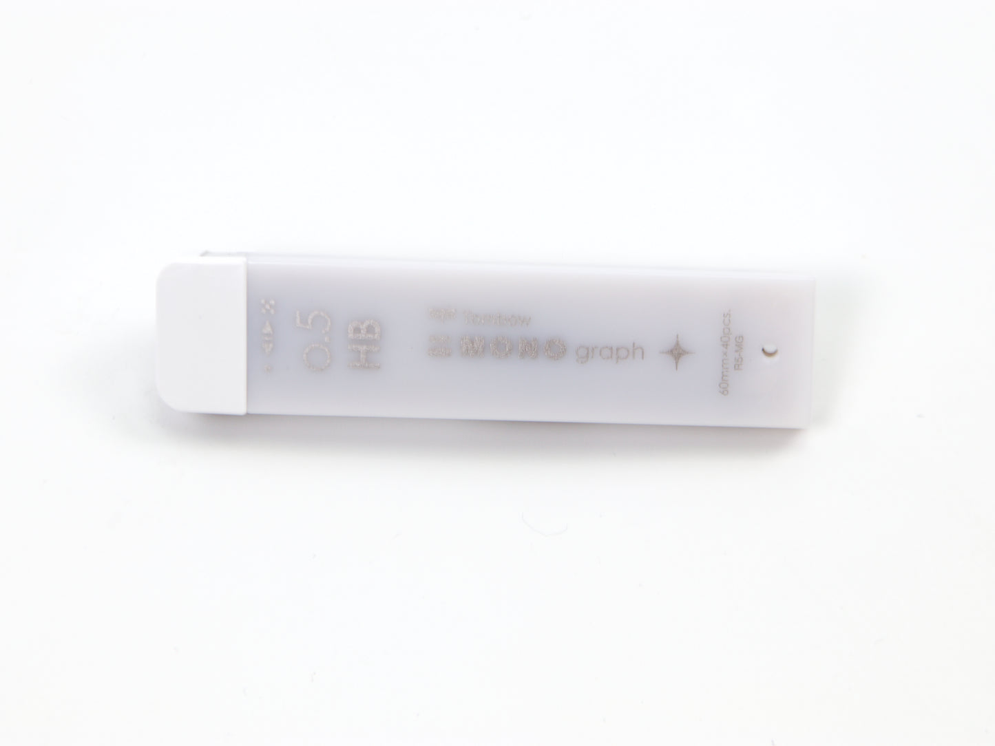 Tombow Mono Lead Sheer Stone Edición limitada