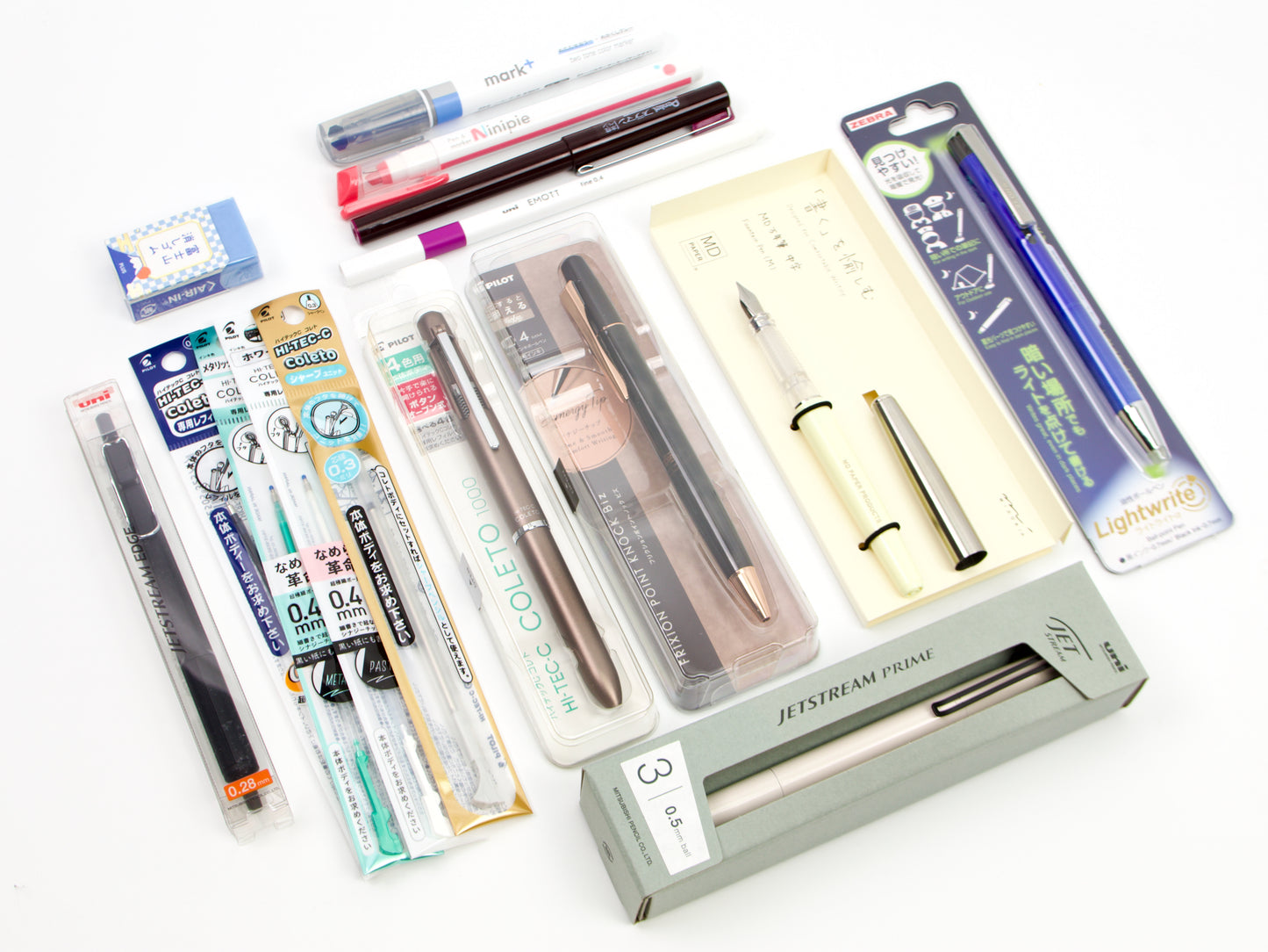 Japanese Pen Advanced Kit