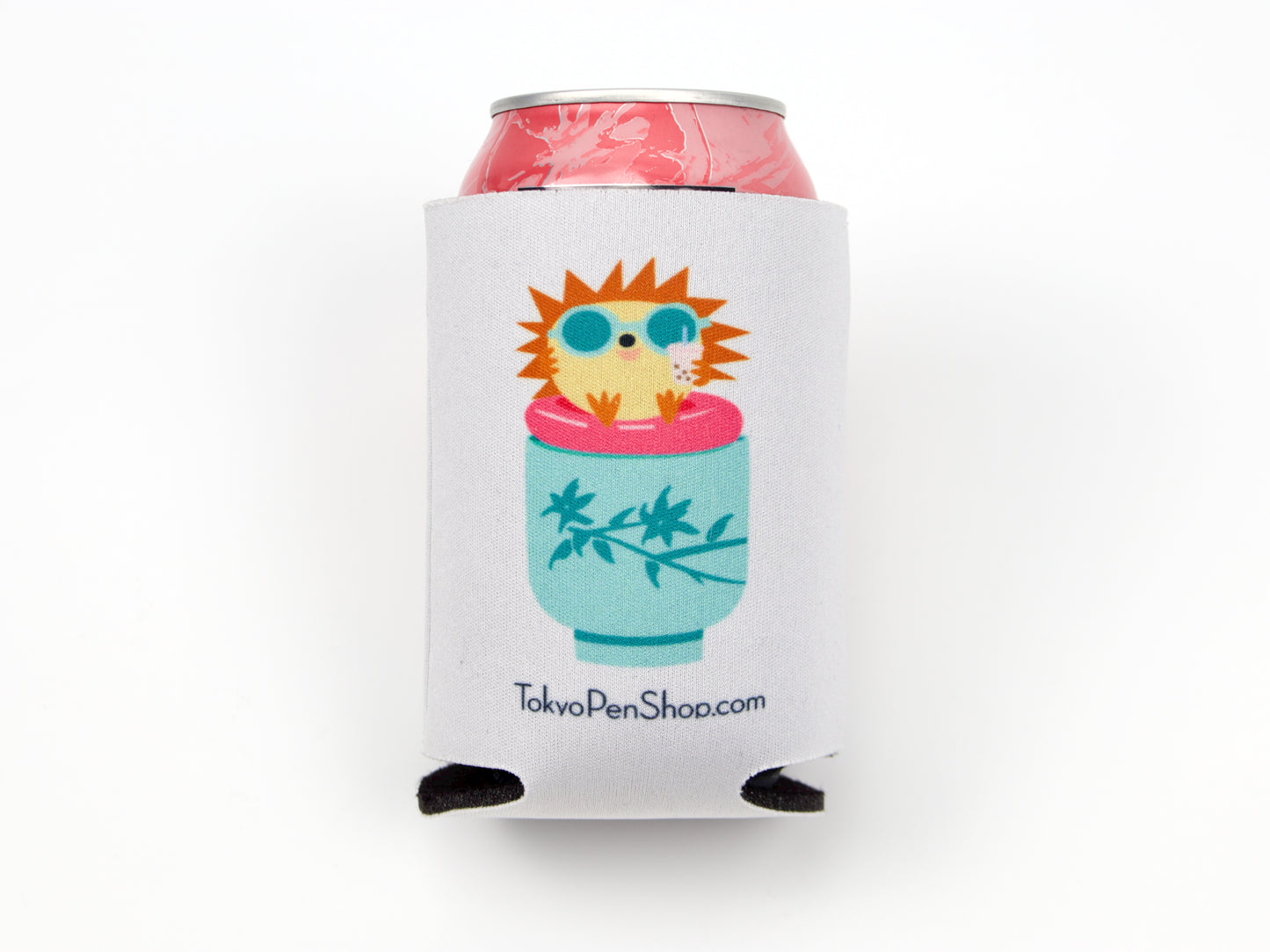 Koozie de la tienda de bolígrafos de Tokio